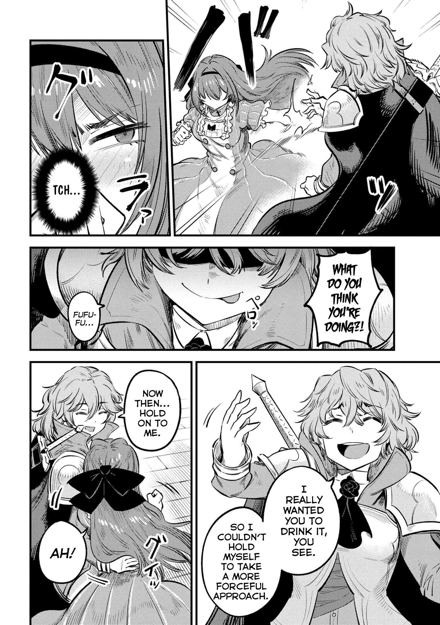 Read REDO OF HEALER Manga Online