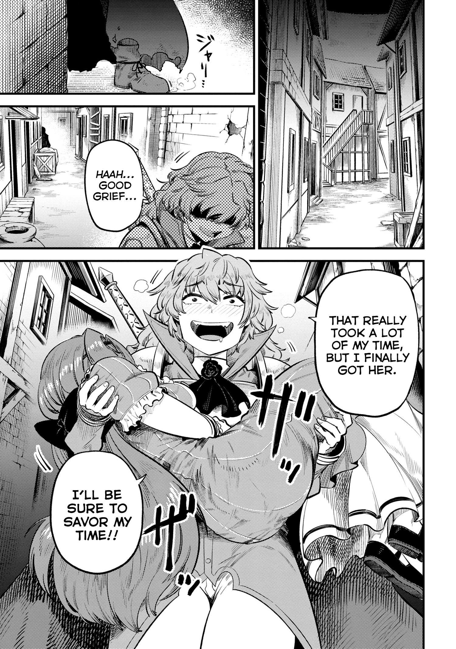 Read REDO OF HEALER Manga Online