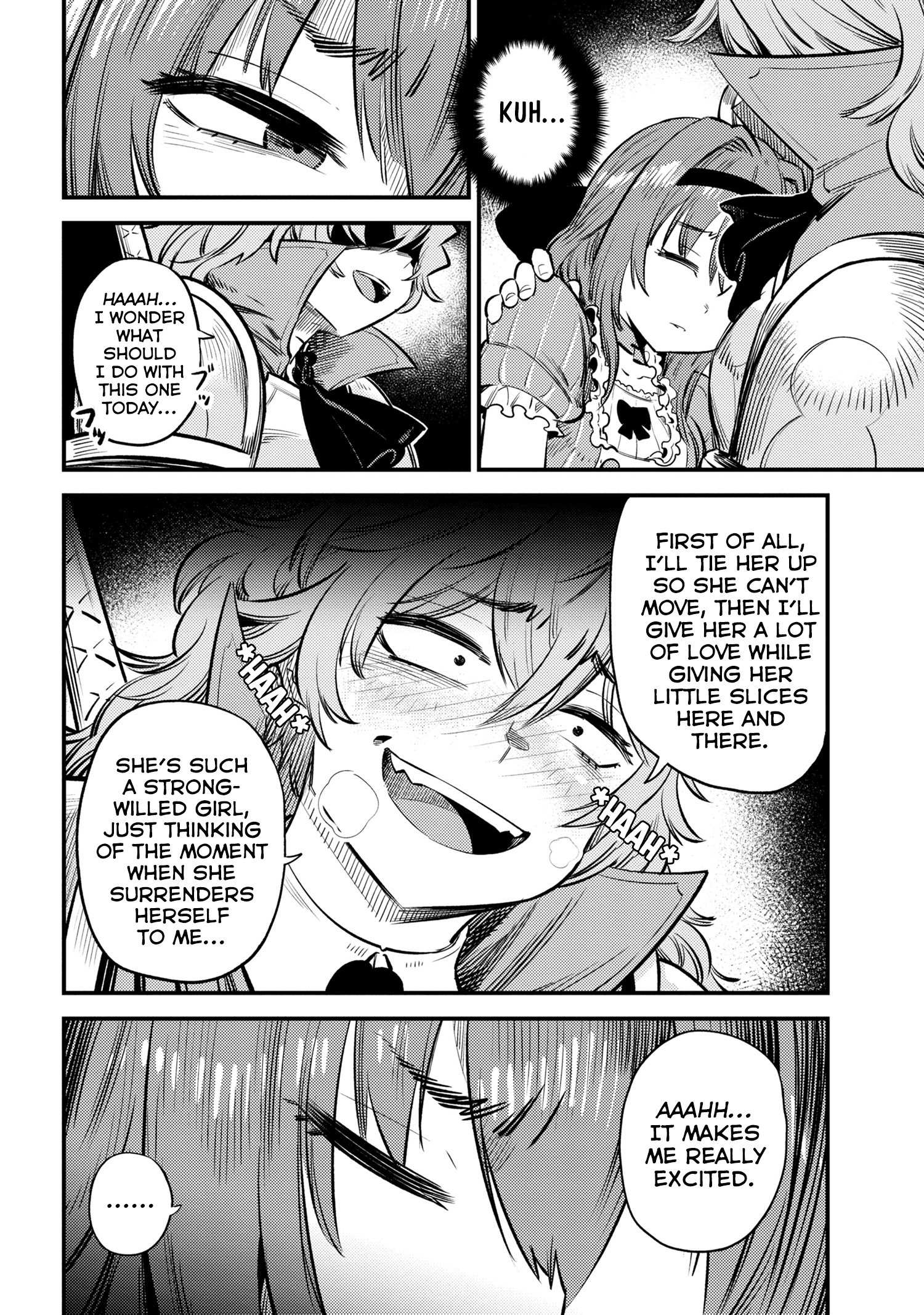 Read REDO OF HEALER Manga Online