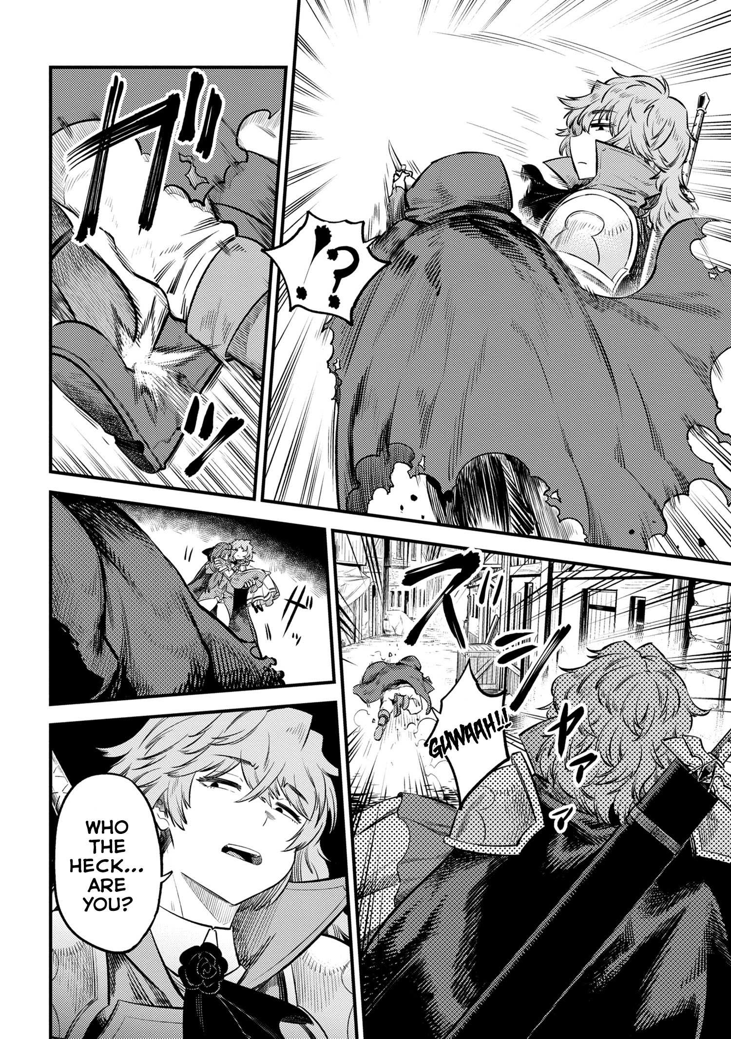Read REDO OF HEALER Manga Online