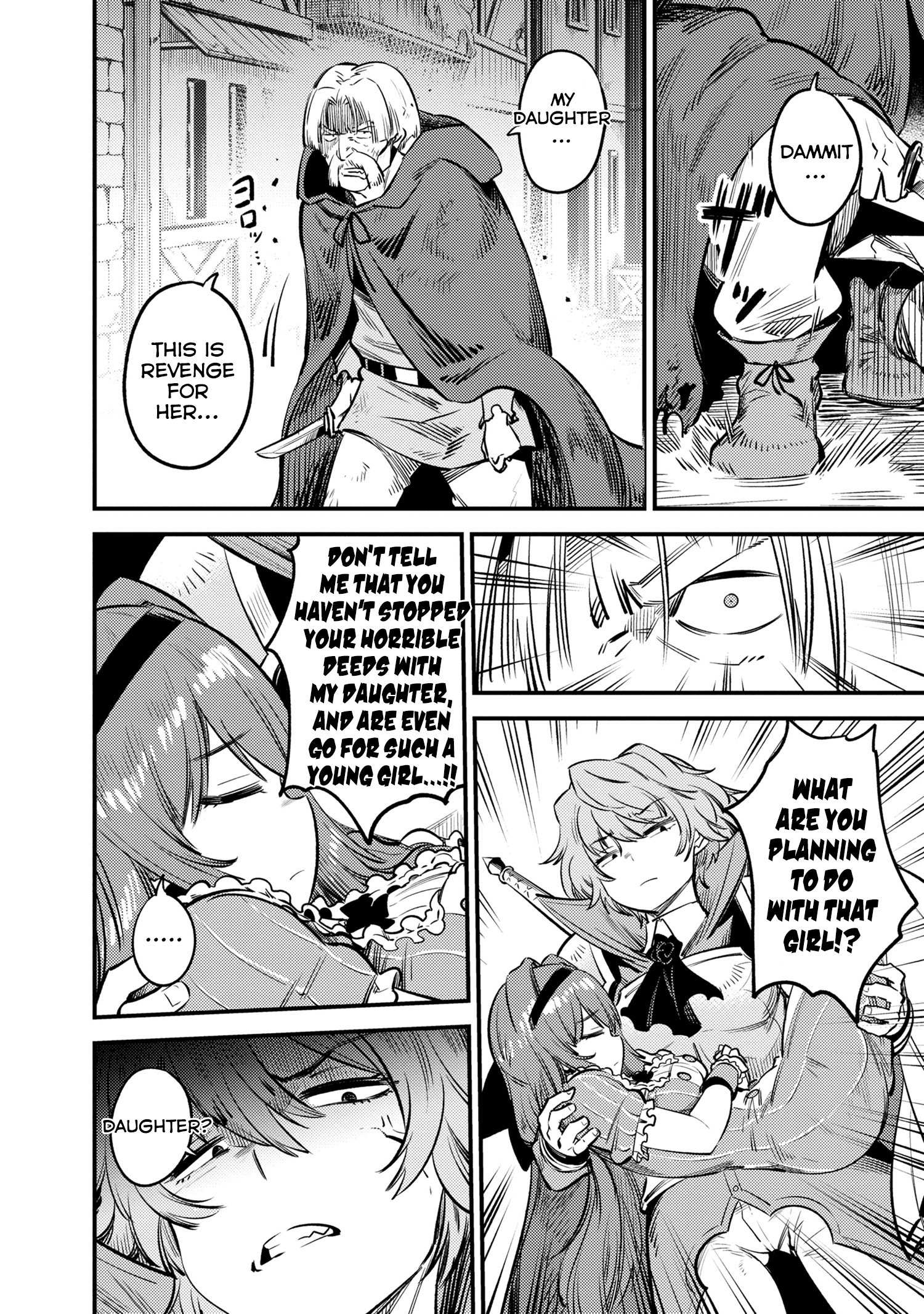 Read REDO OF HEALER Manga Online