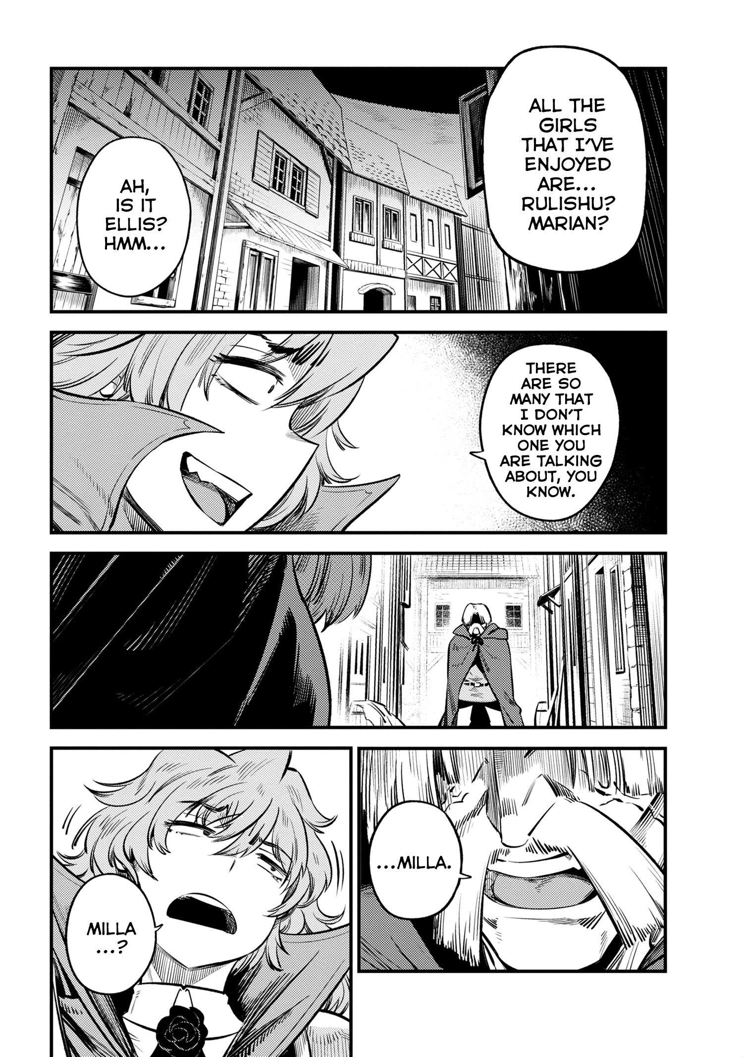 Read REDO OF HEALER Manga Online
