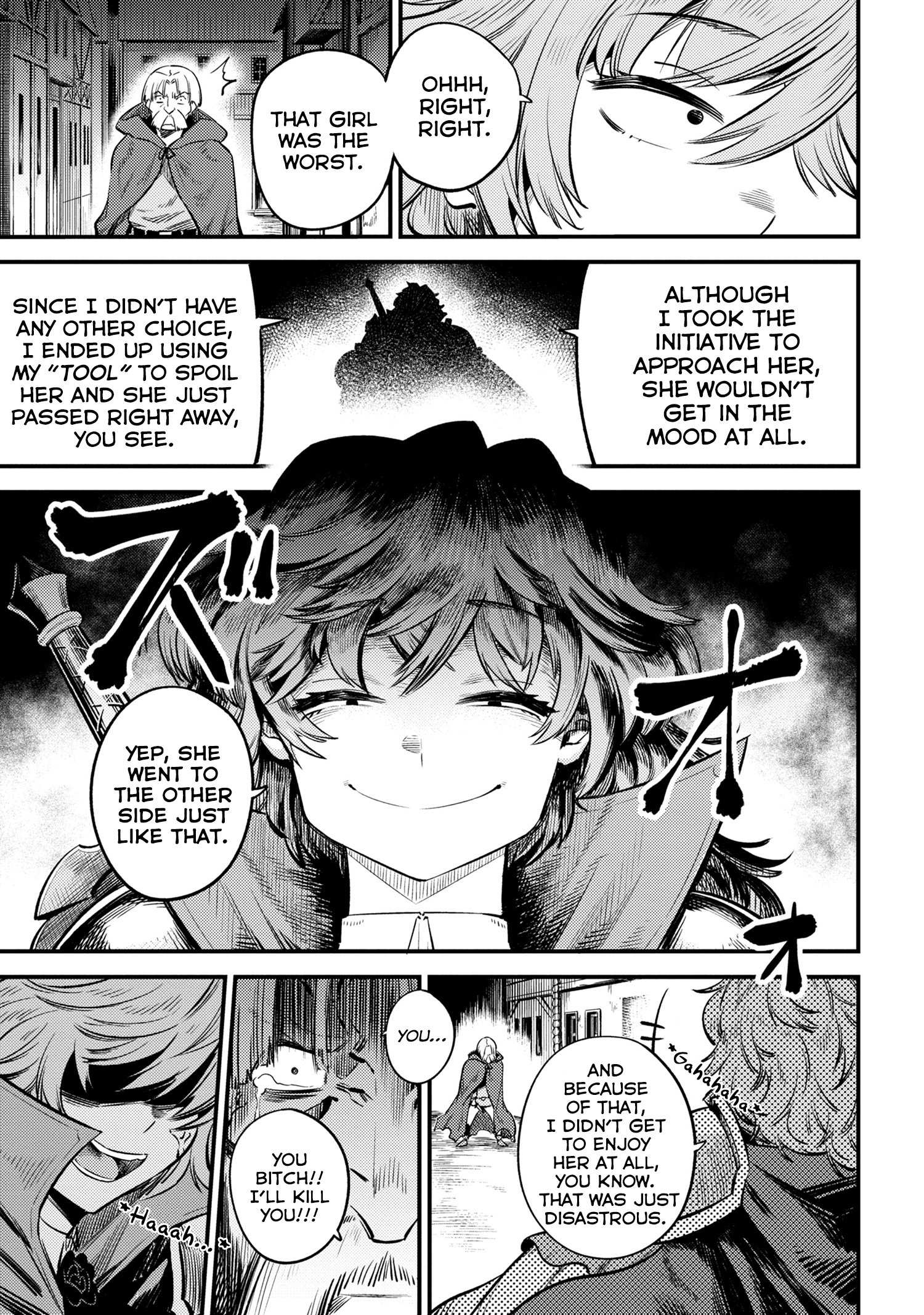 Read REDO OF HEALER Manga Online