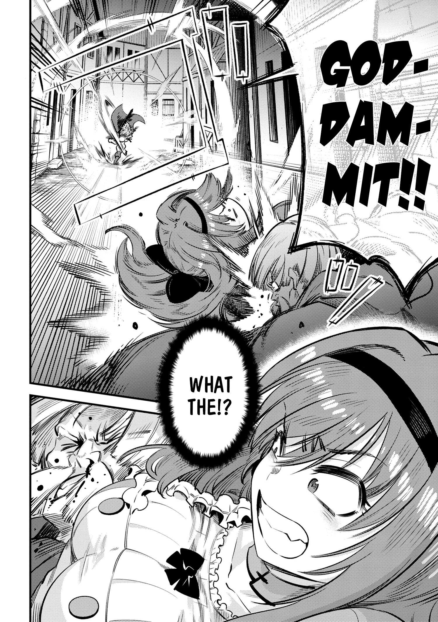 Read REDO OF HEALER Manga Online