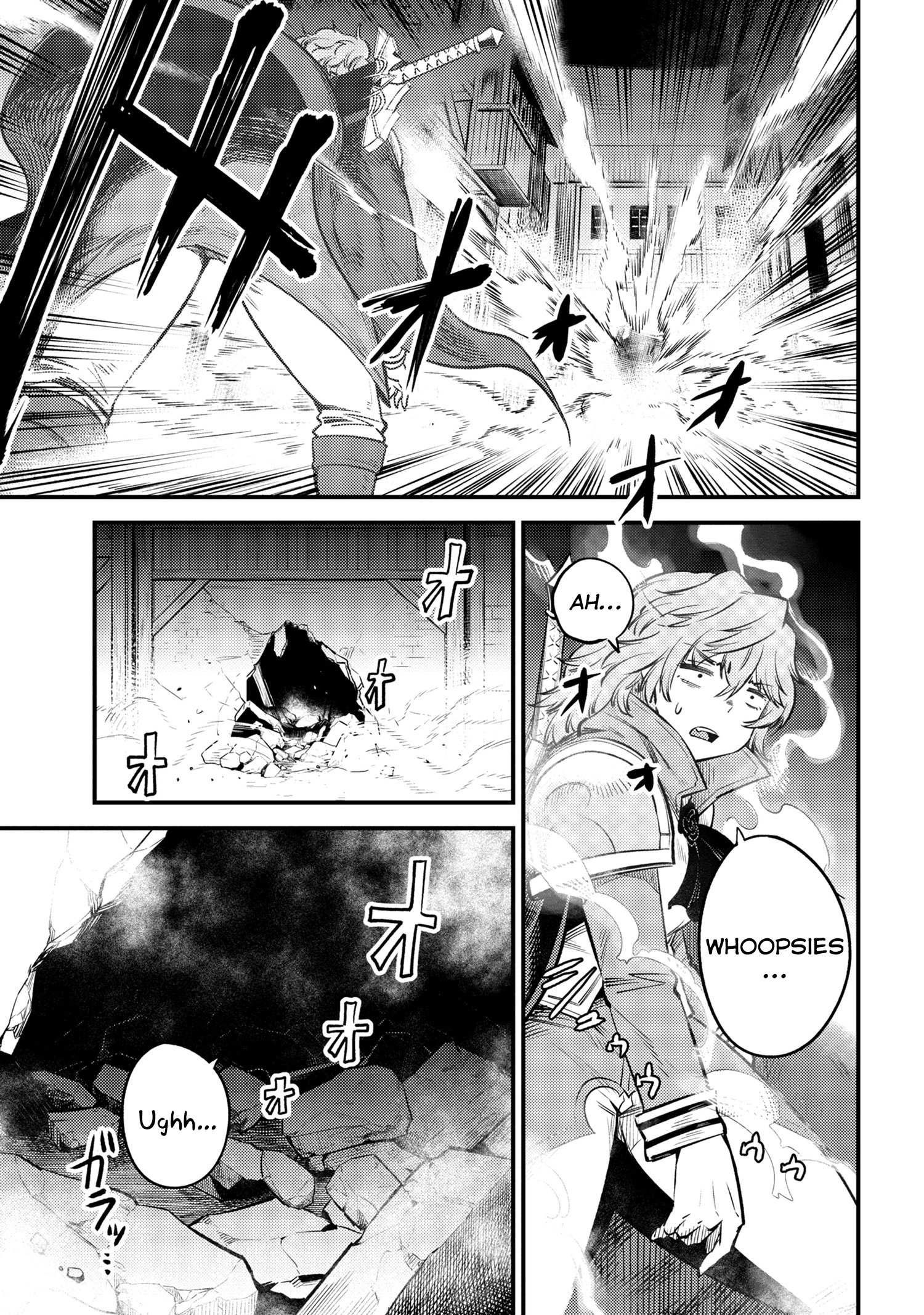 Read REDO OF HEALER Manga Online