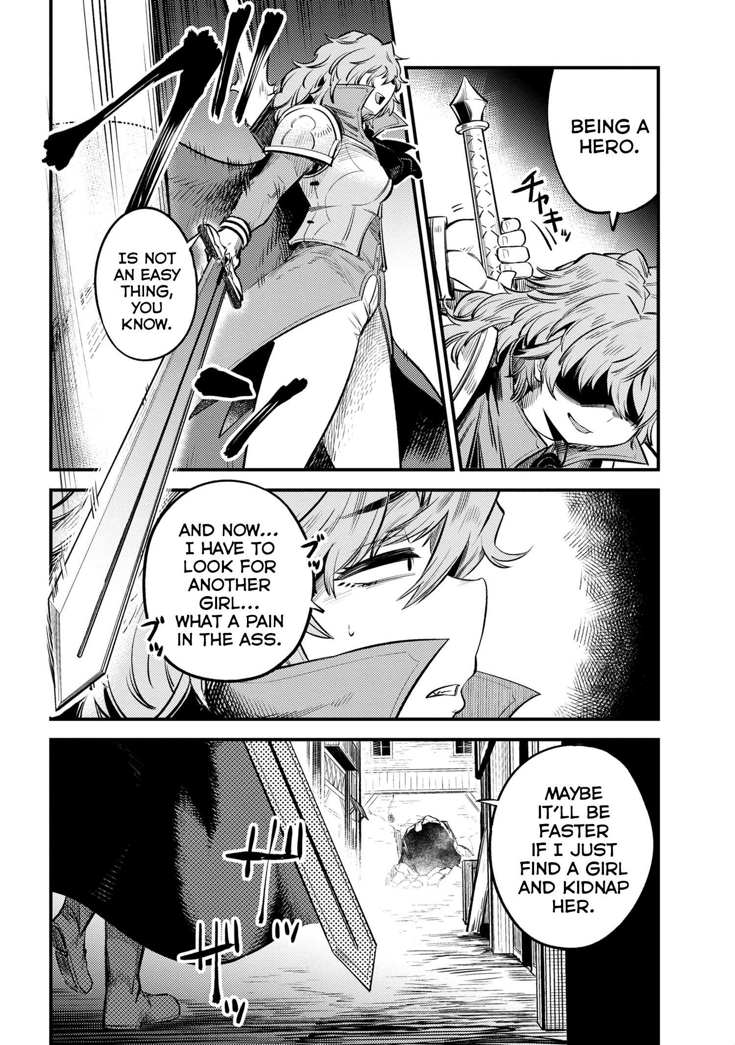 Read REDO OF HEALER Manga Online