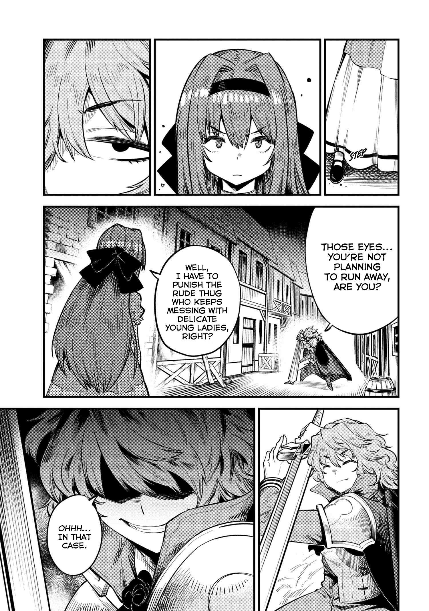 Read REDO OF HEALER Manga Online