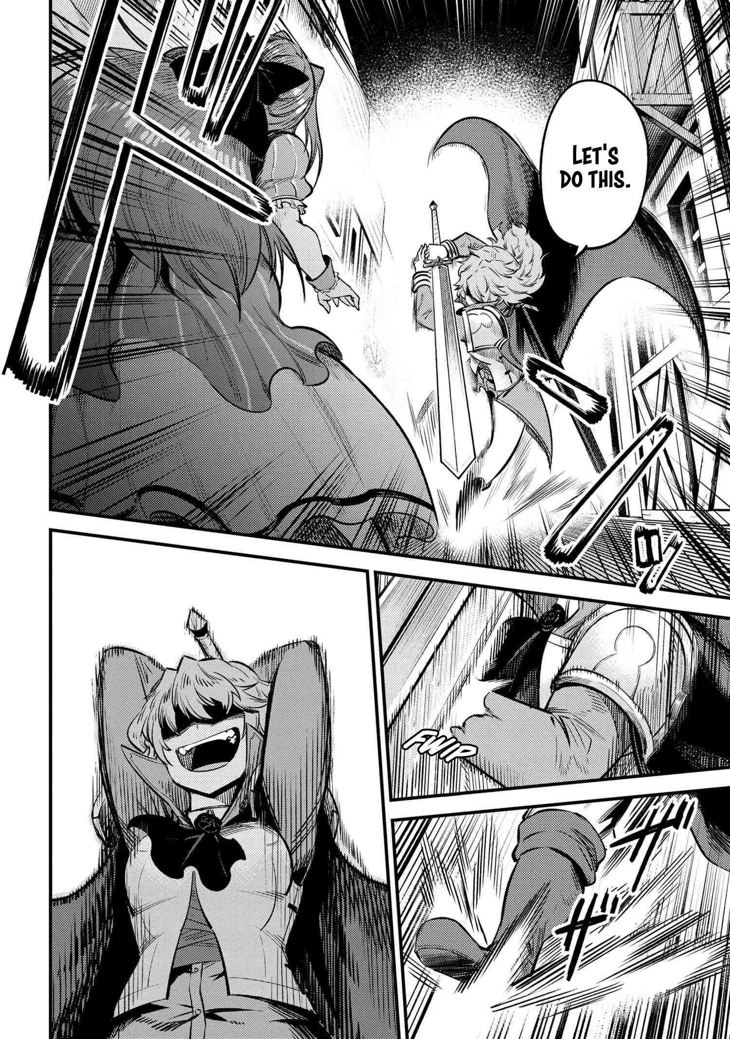 Read REDO OF HEALER Manga Online