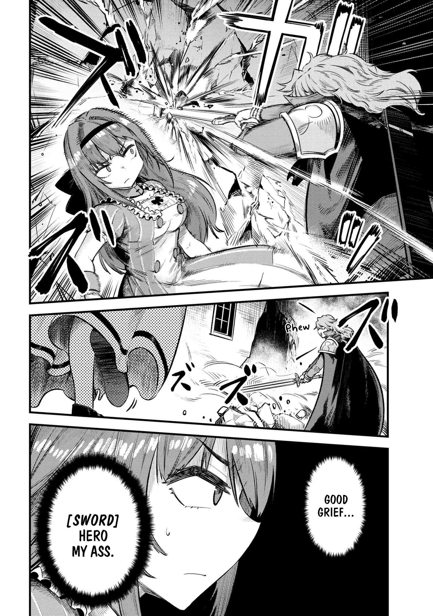 Read REDO OF HEALER Manga Online