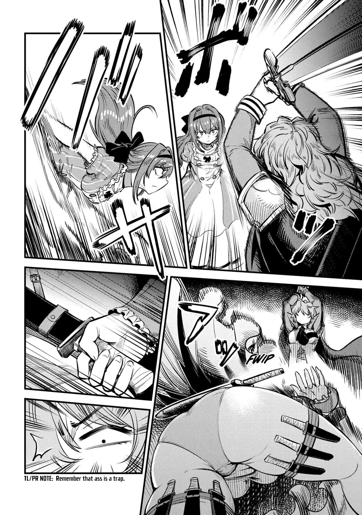 Read REDO OF HEALER Manga Online