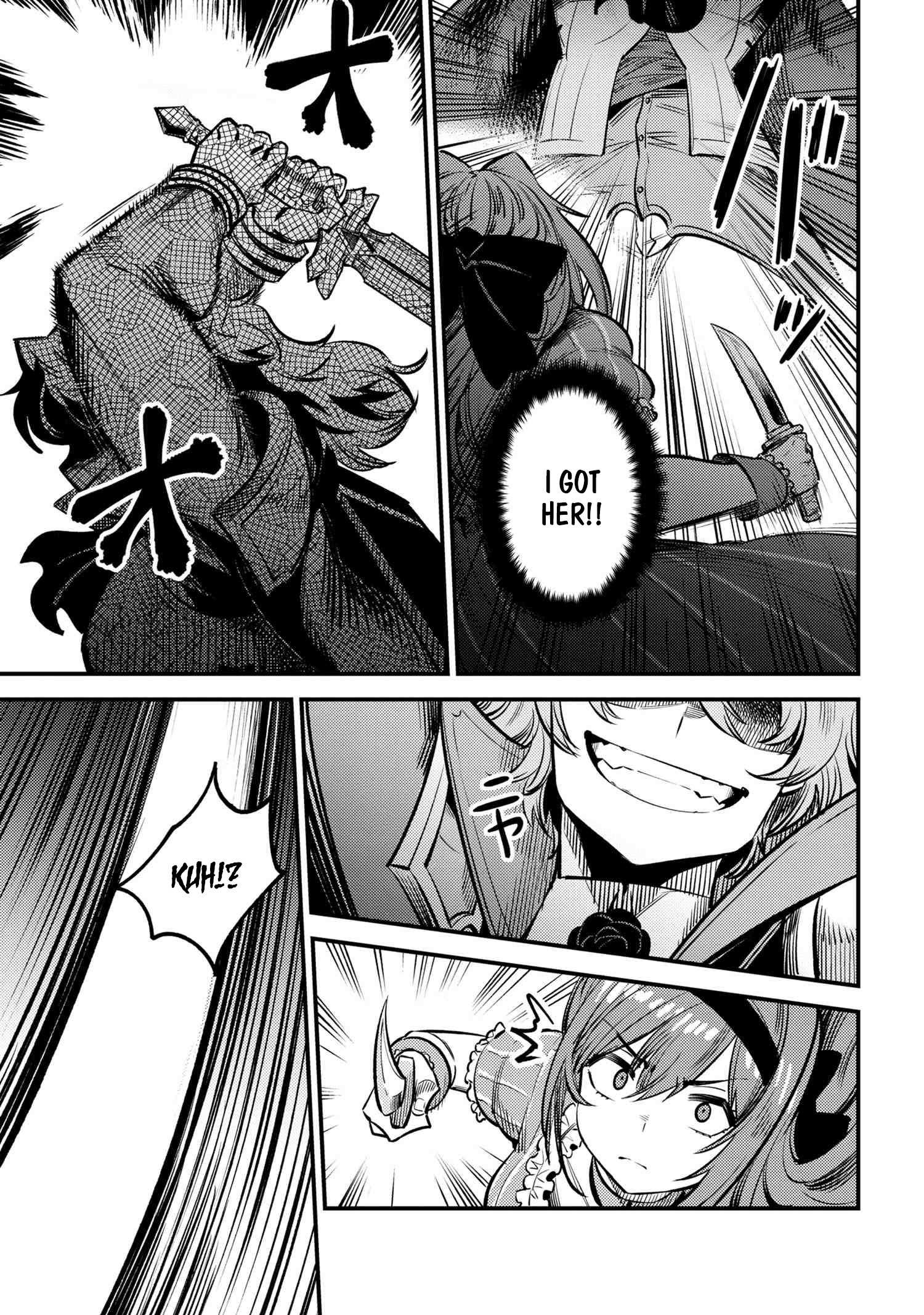 Read REDO OF HEALER Manga Online