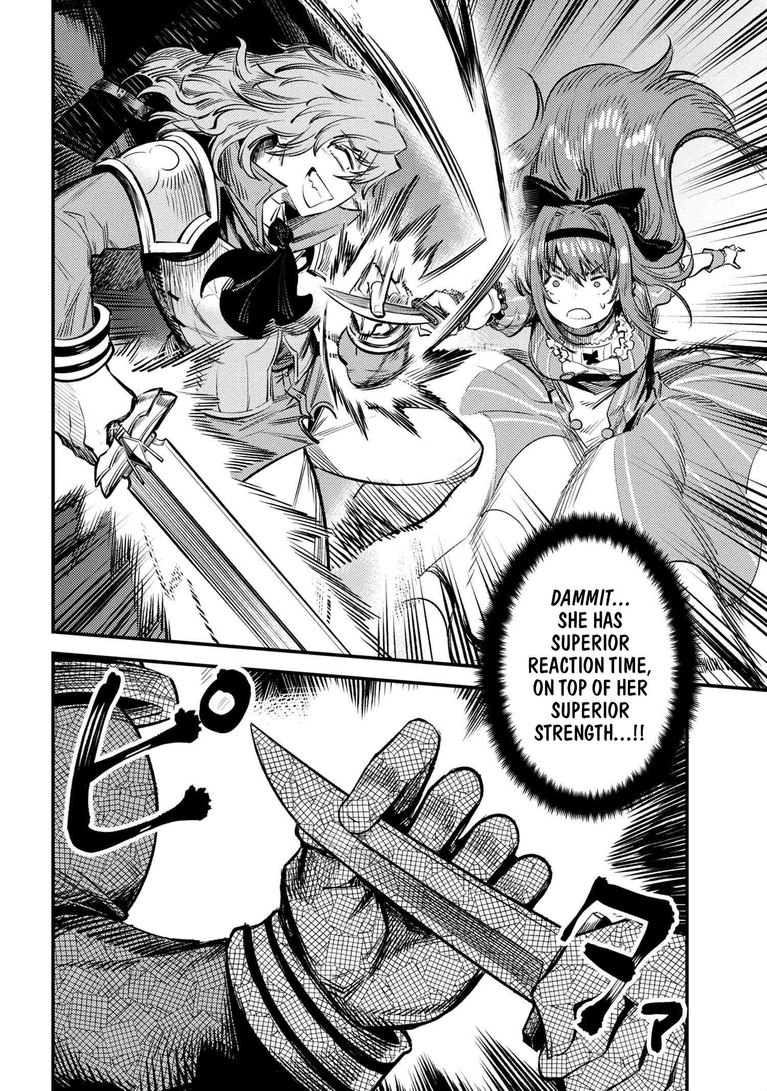 Read REDO OF HEALER Manga Online