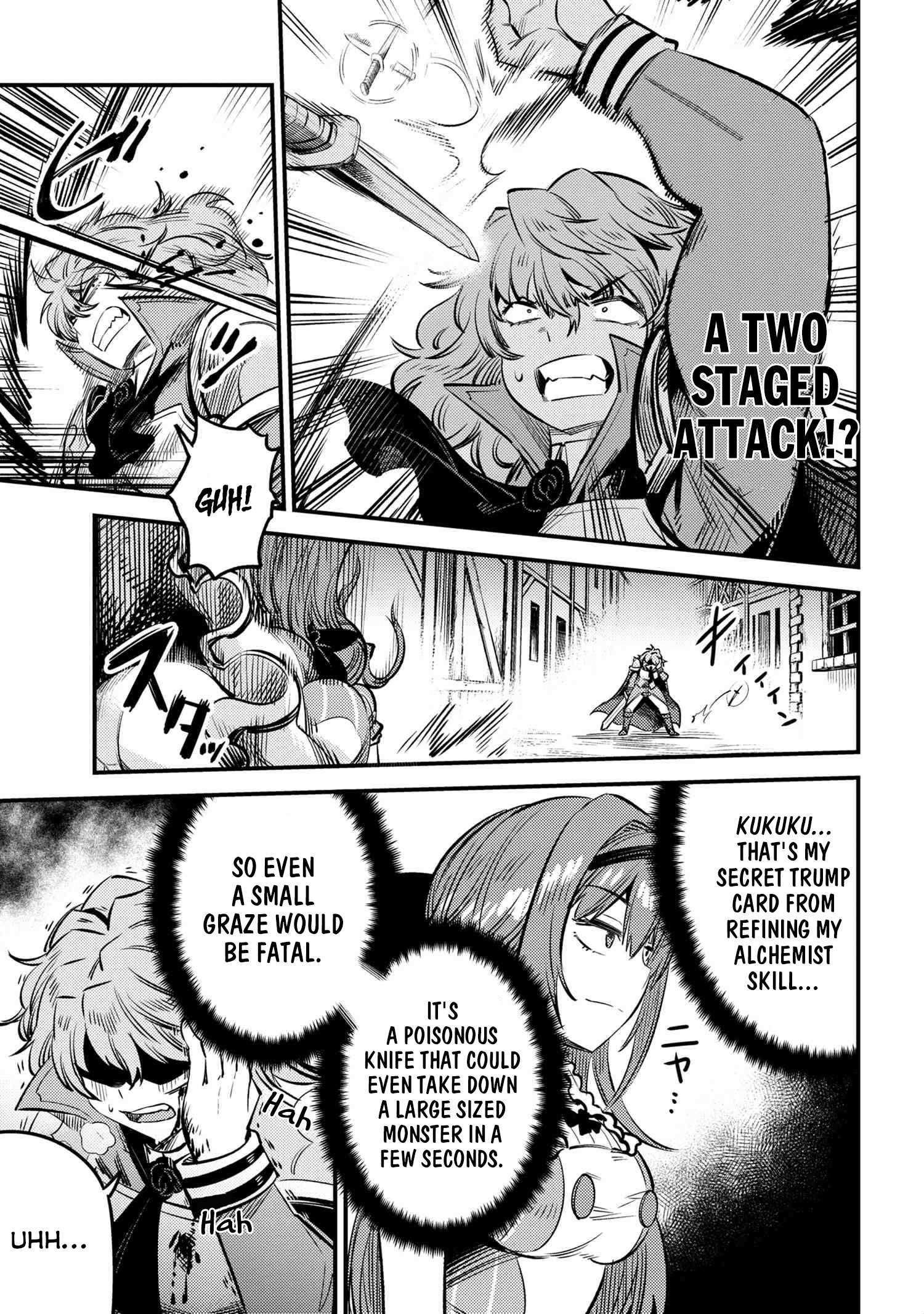 Read REDO OF HEALER Manga Online