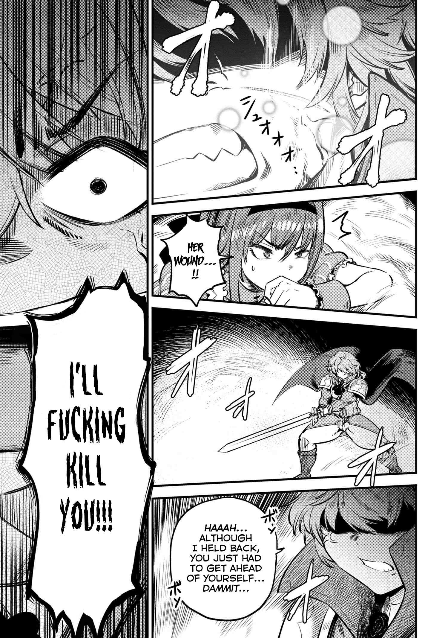 Read REDO OF HEALER Manga Online