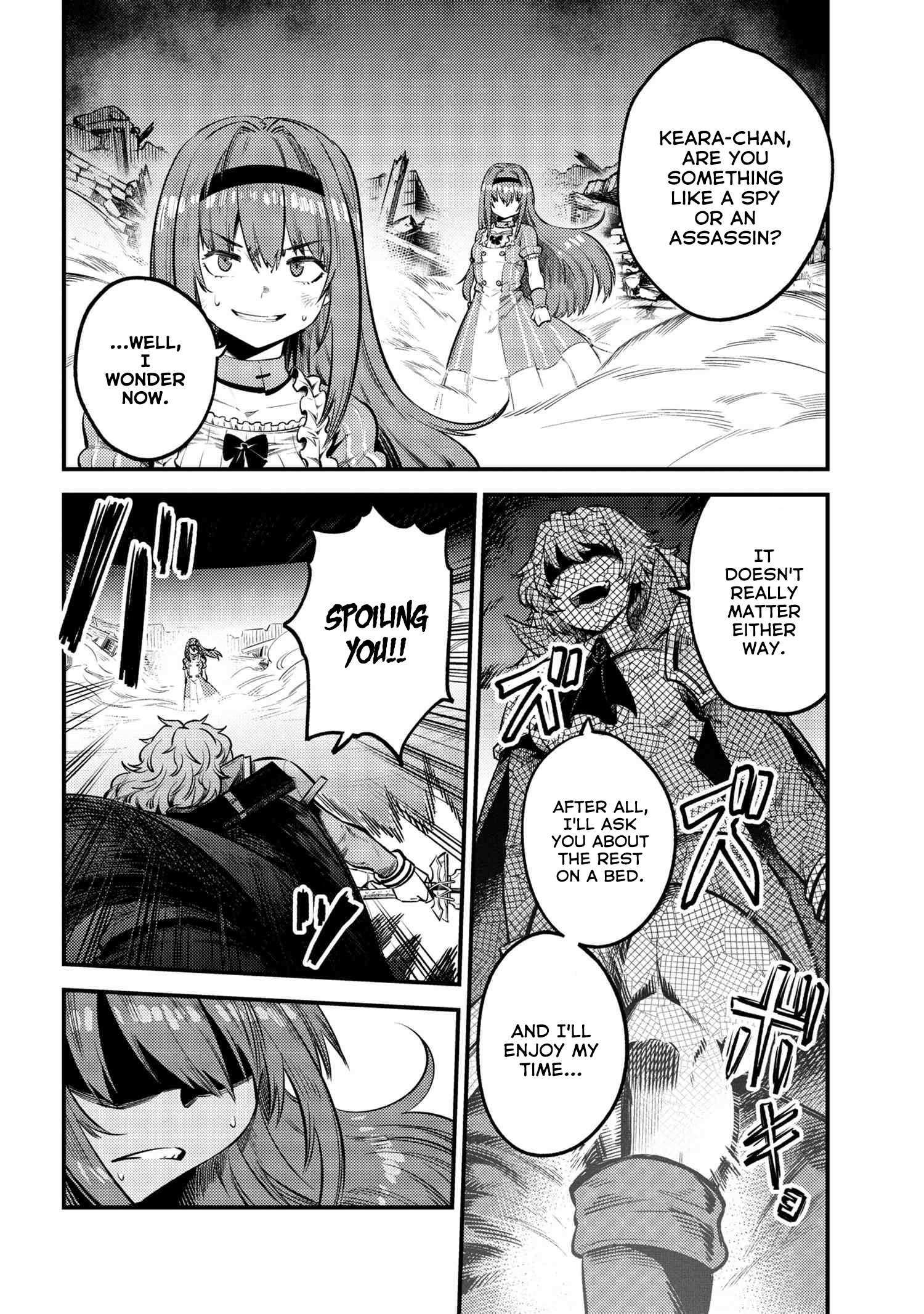 Read REDO OF HEALER Manga Online