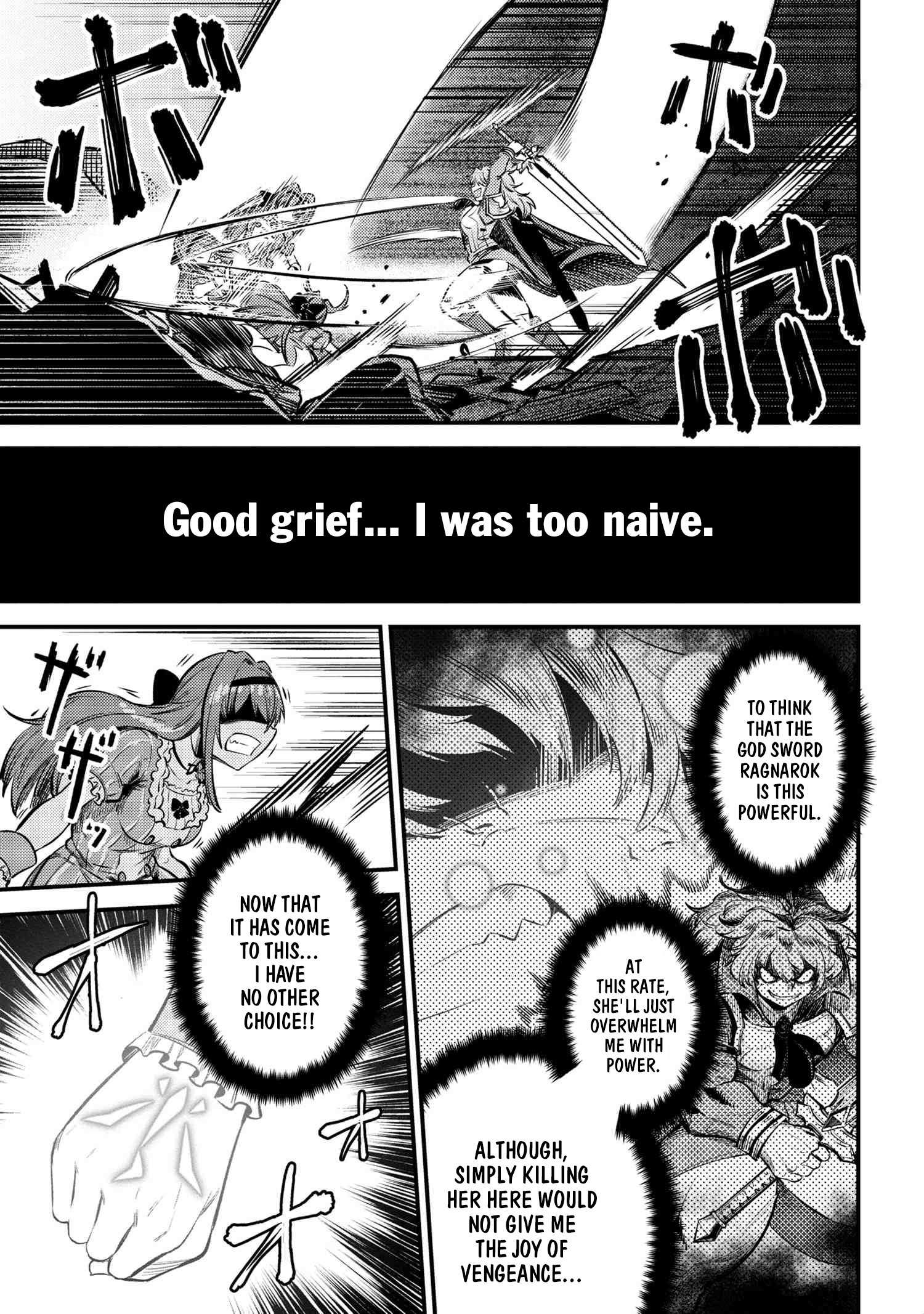 Read REDO OF HEALER Manga Online