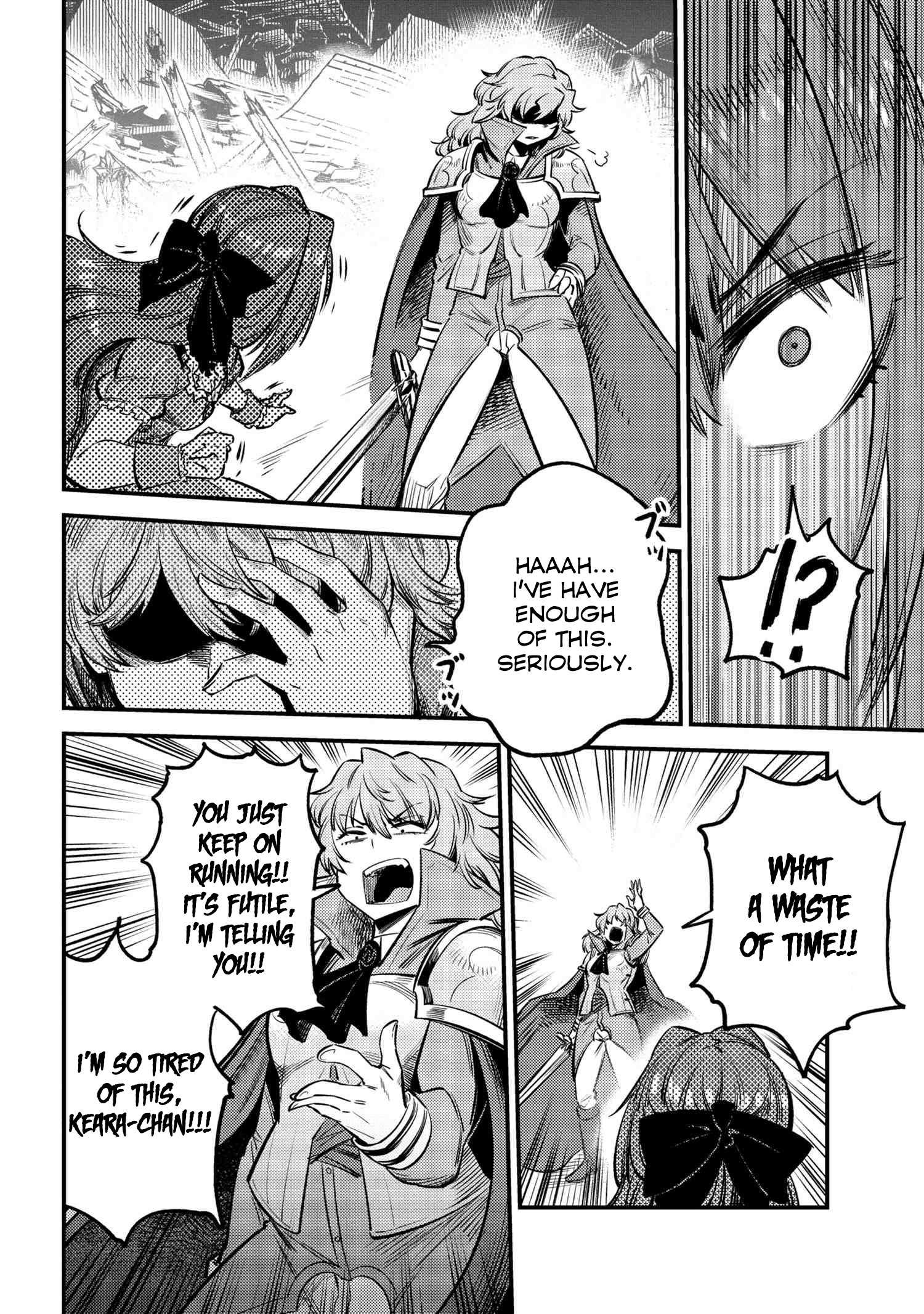 Read REDO OF HEALER Manga Online