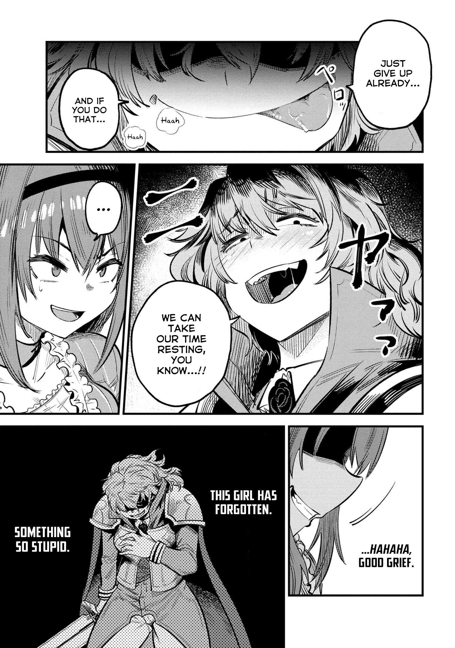 Read REDO OF HEALER Manga Online