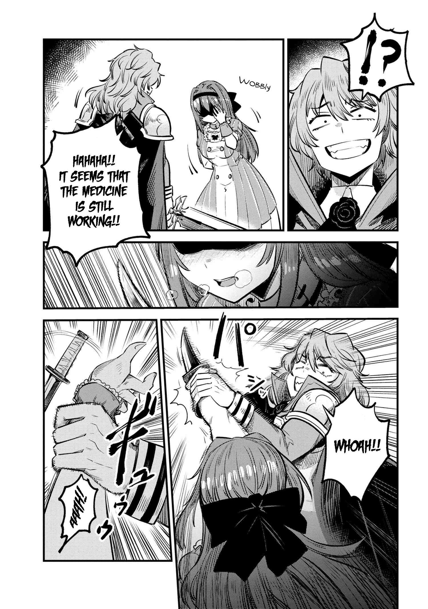 Read REDO OF HEALER Manga Online