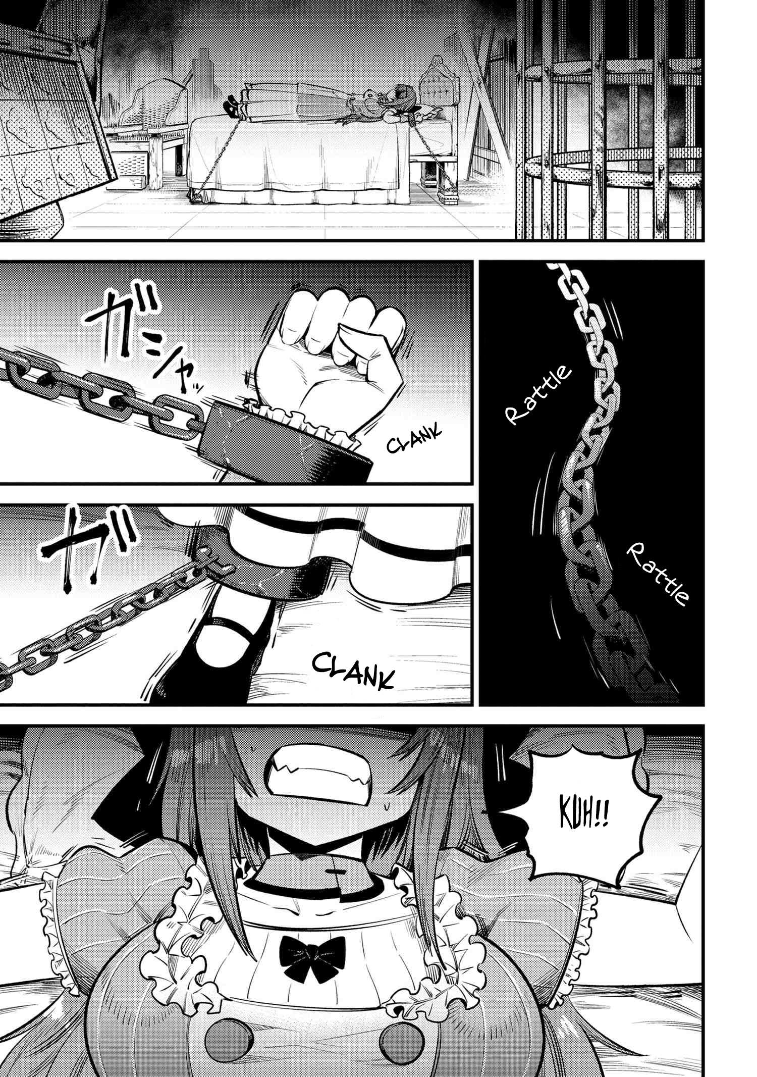 Read REDO OF HEALER Manga Online