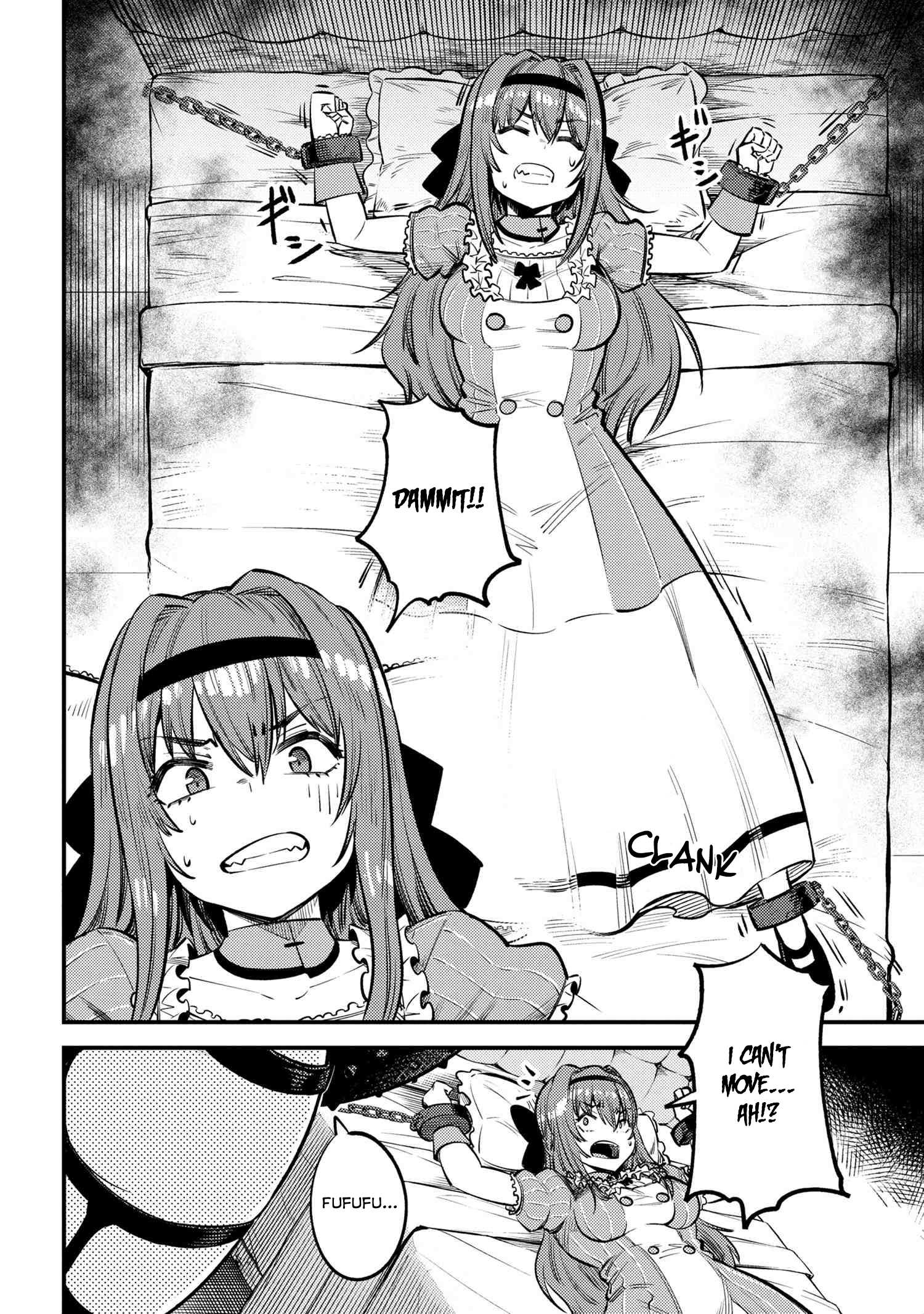 Read REDO OF HEALER Manga Online