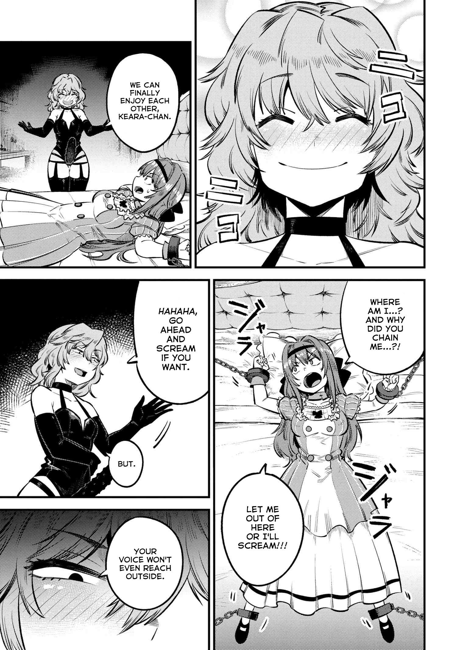 Read REDO OF HEALER Manga Online