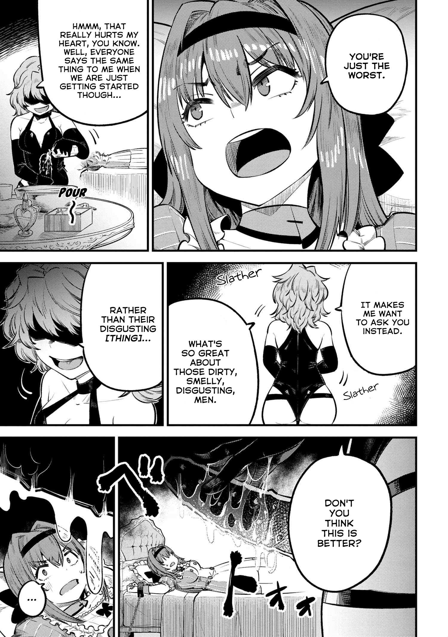 Read REDO OF HEALER Manga Online