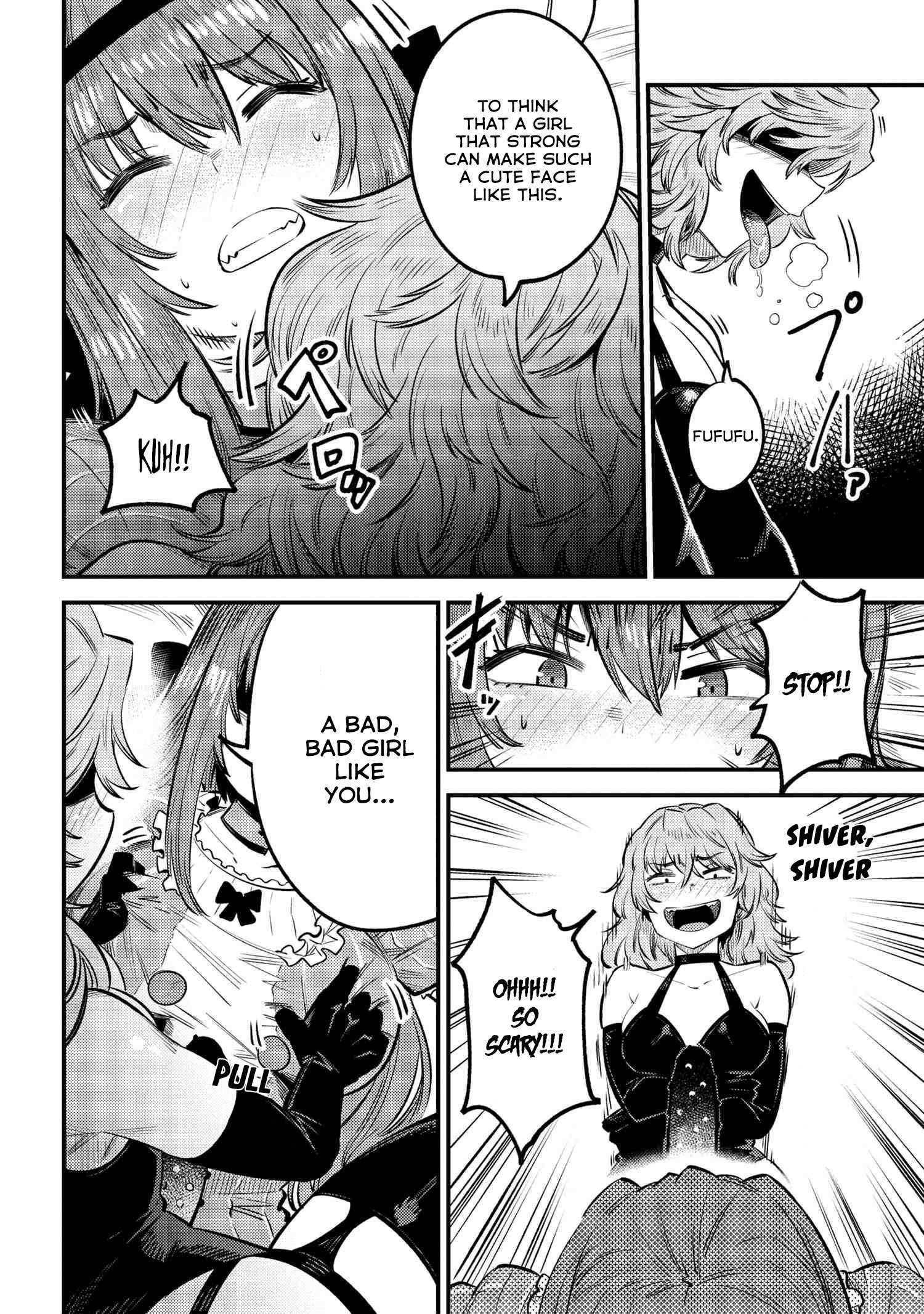 Read REDO OF HEALER Manga Online