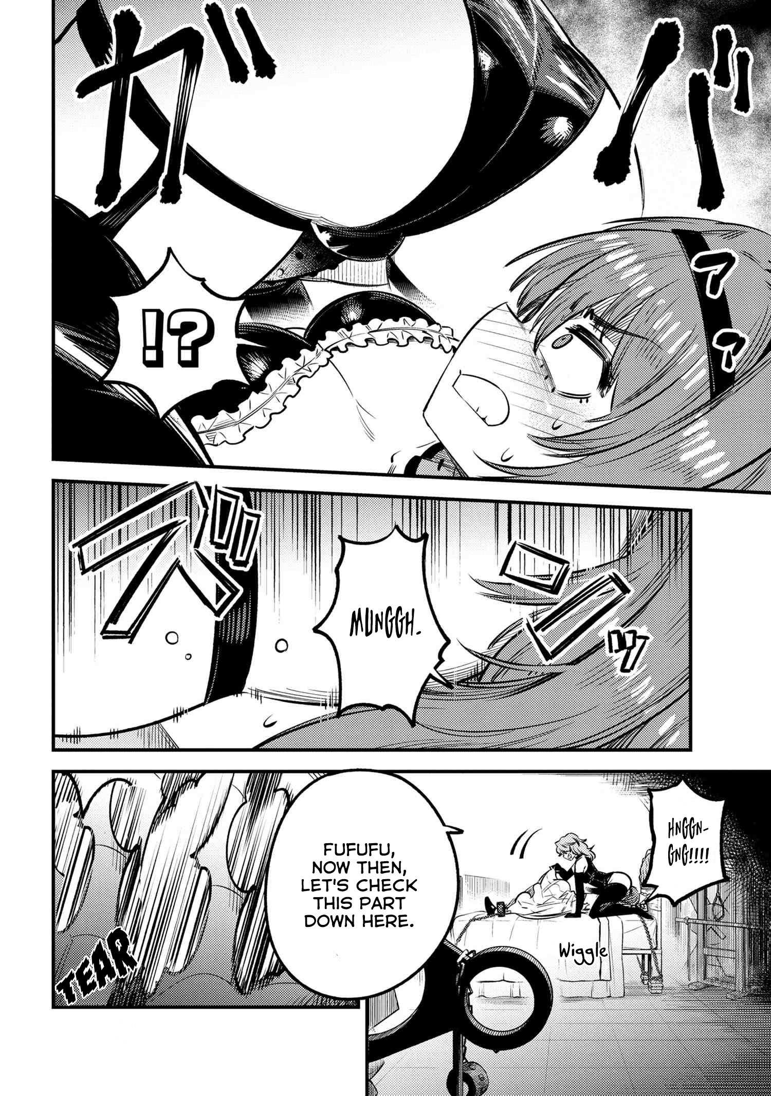Read REDO OF HEALER Manga Online