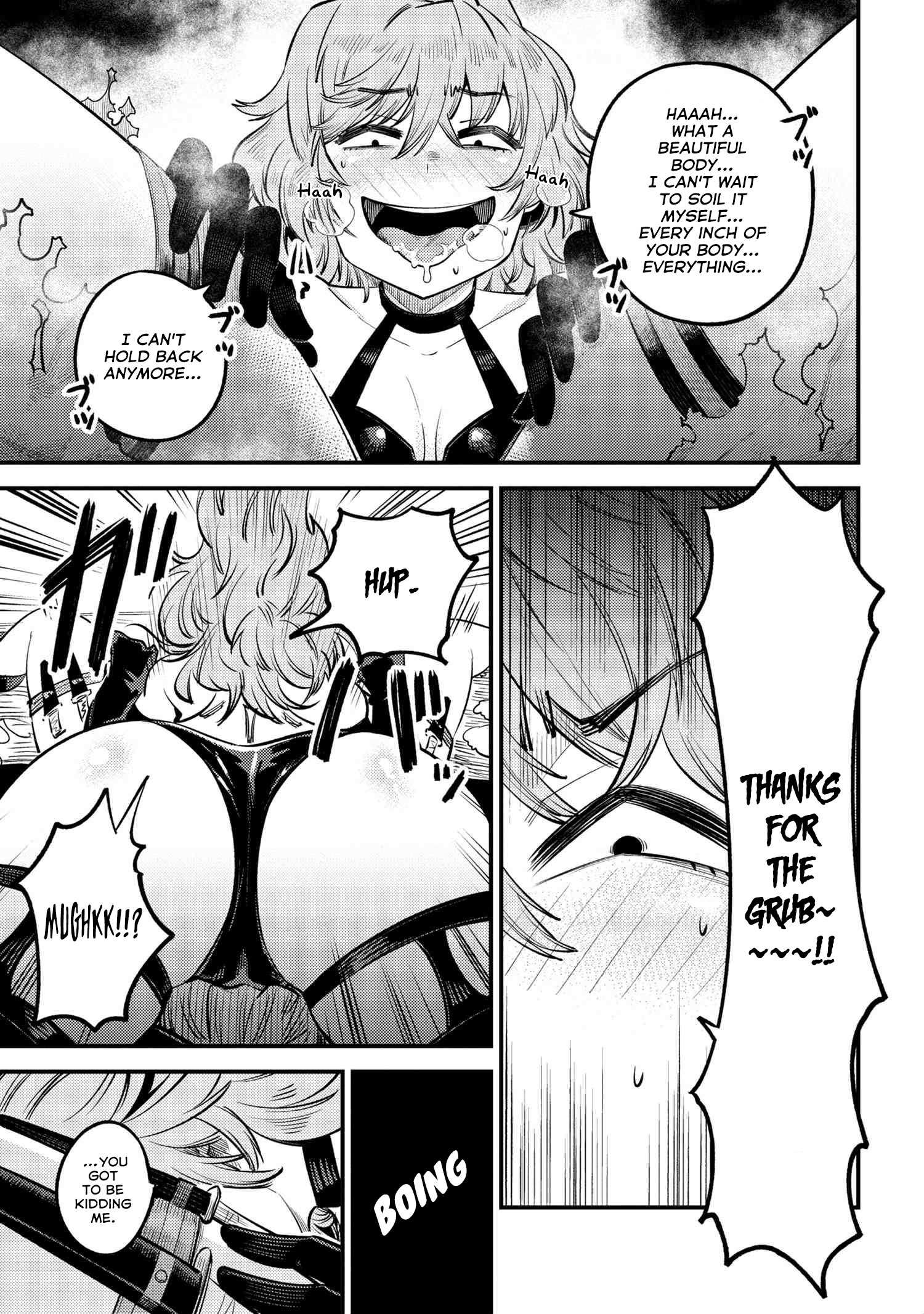 Read REDO OF HEALER Manga Online