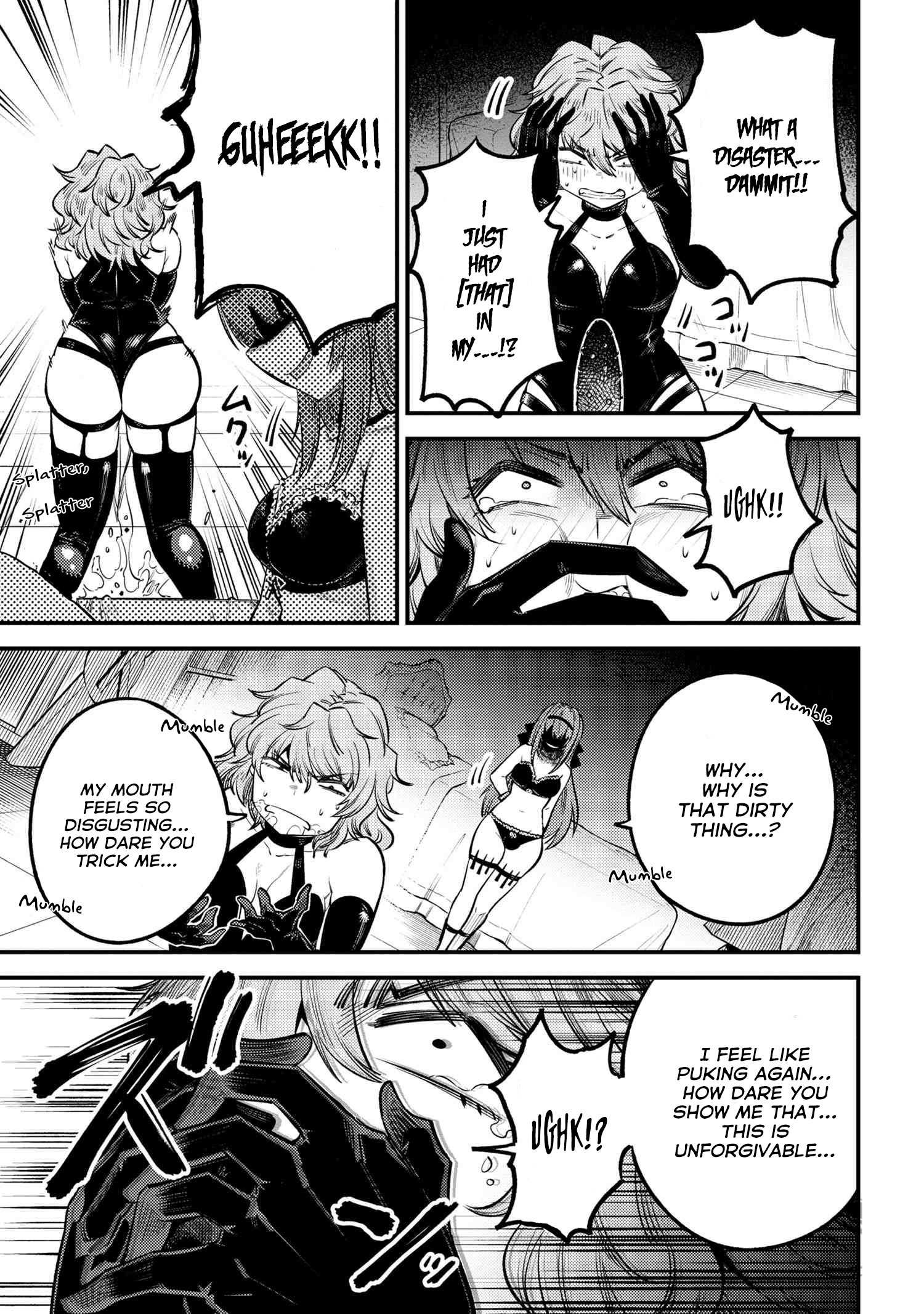 Read REDO OF HEALER Manga Online