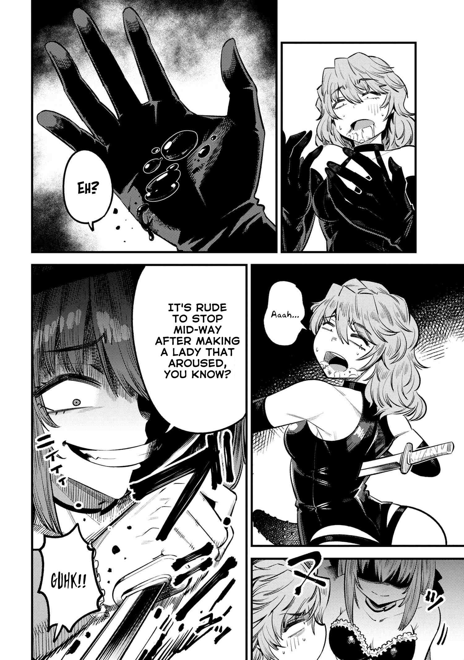 Read REDO OF HEALER Manga Online