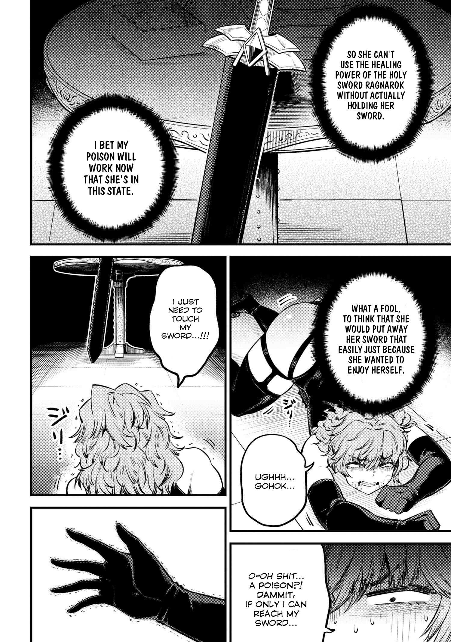 Read REDO OF HEALER Manga Online
