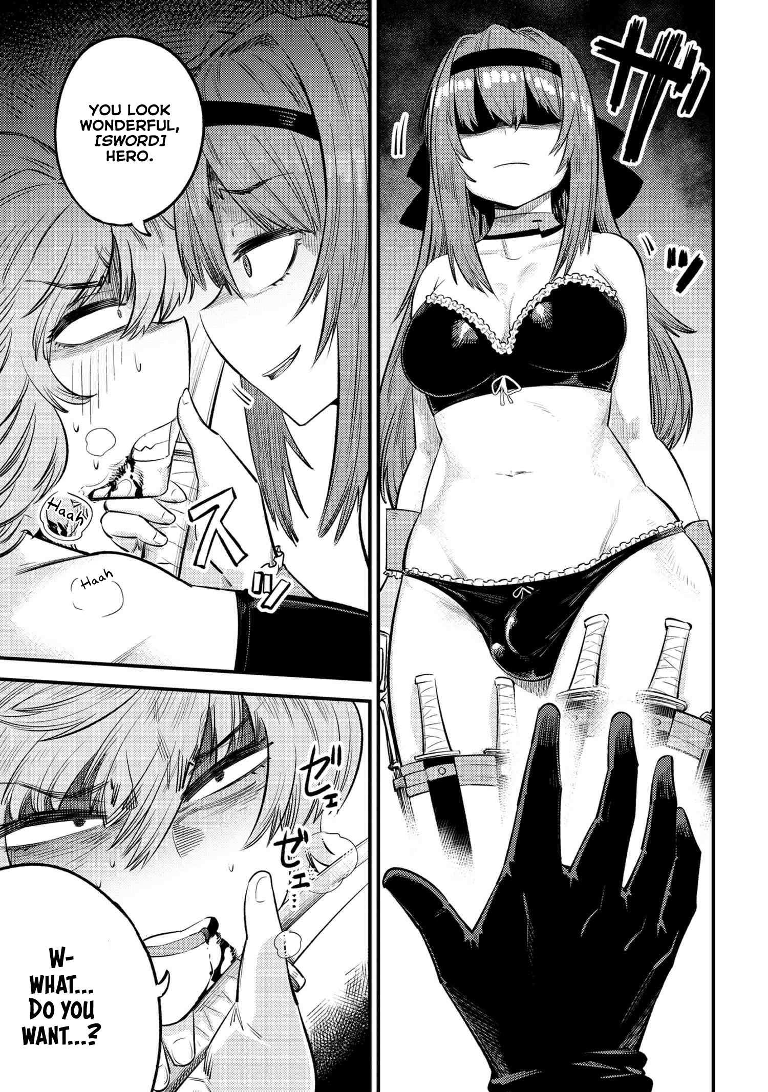 Read REDO OF HEALER Manga Online