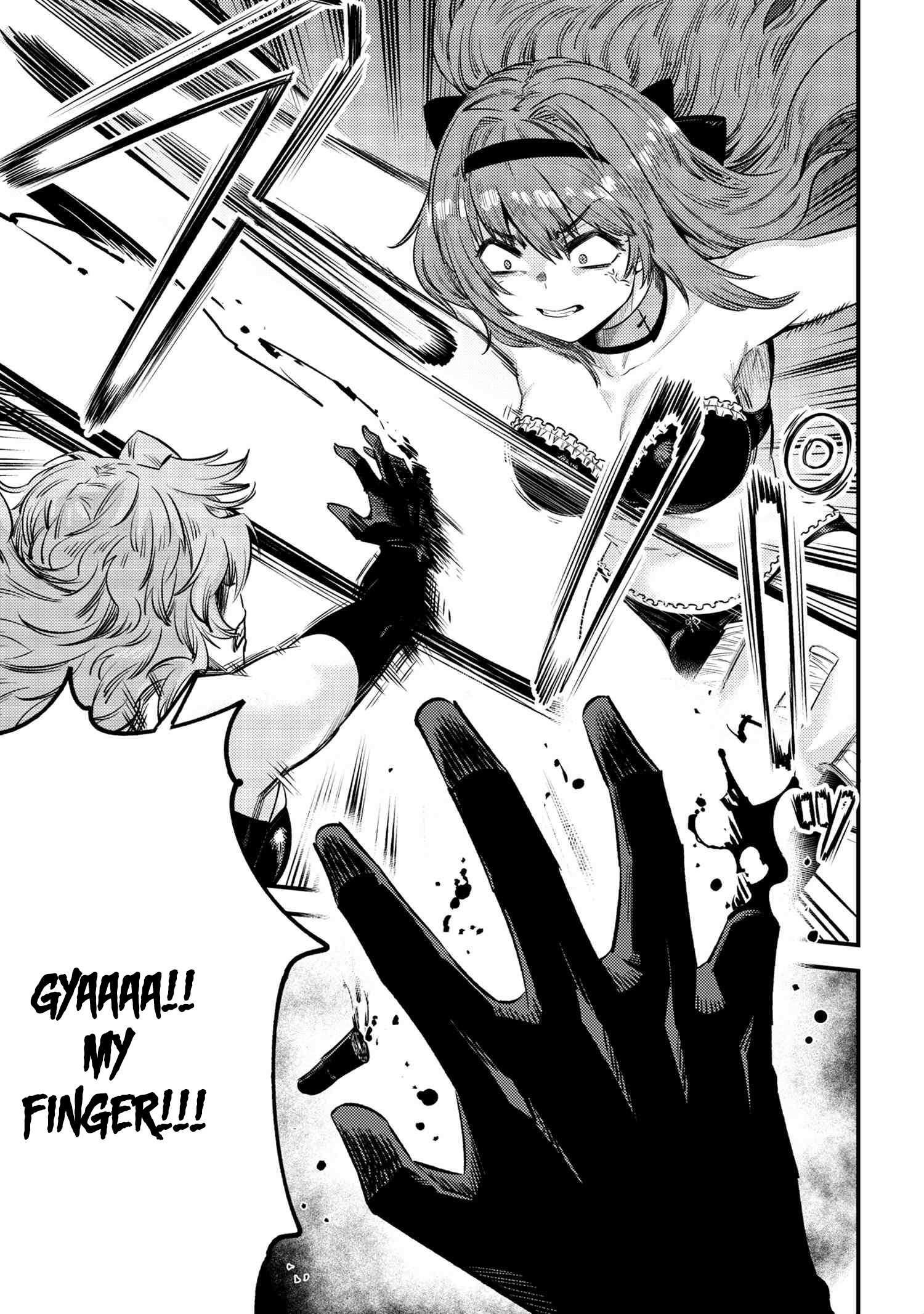 Read REDO OF HEALER Manga Online