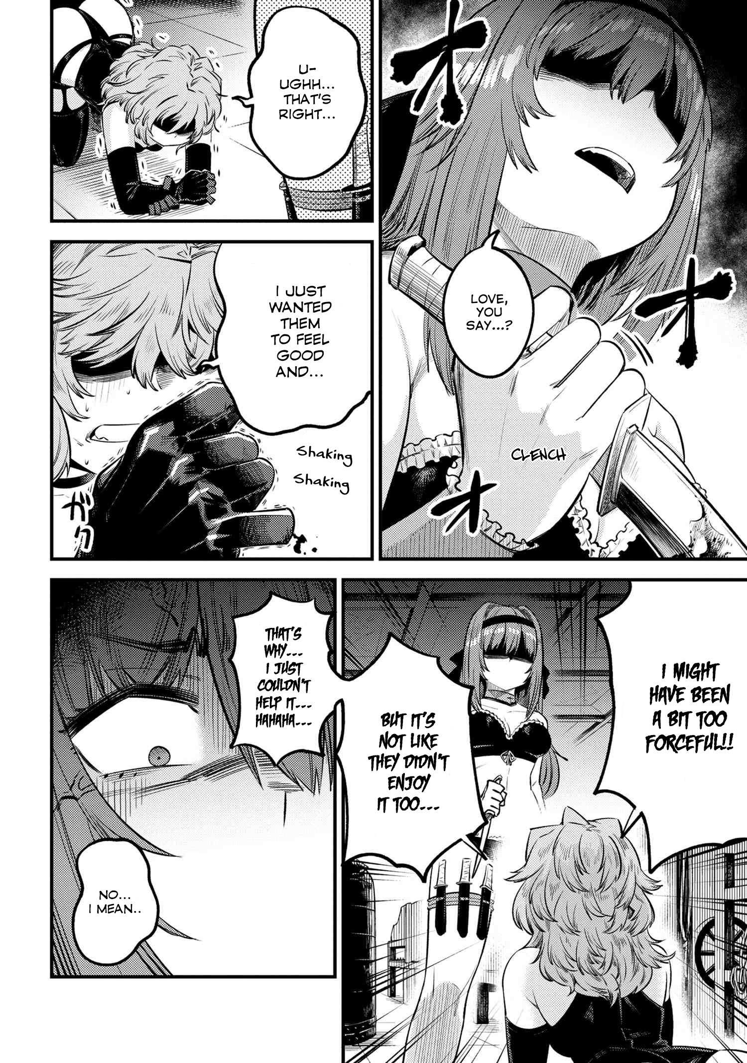 Read REDO OF HEALER Manga Online