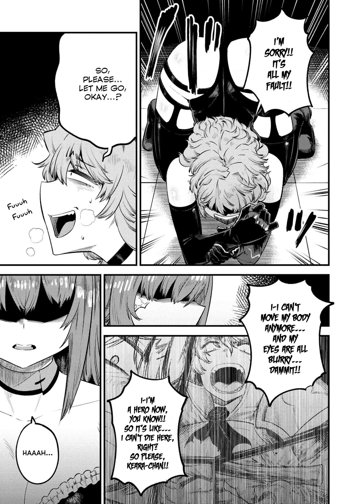 Read REDO OF HEALER Manga Online