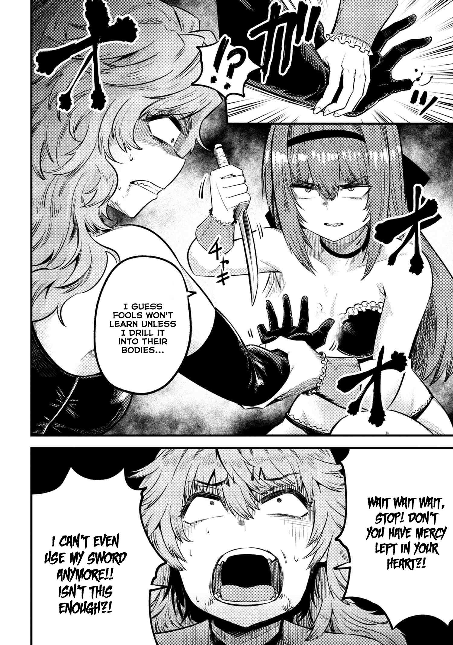 Read REDO OF HEALER Manga Online