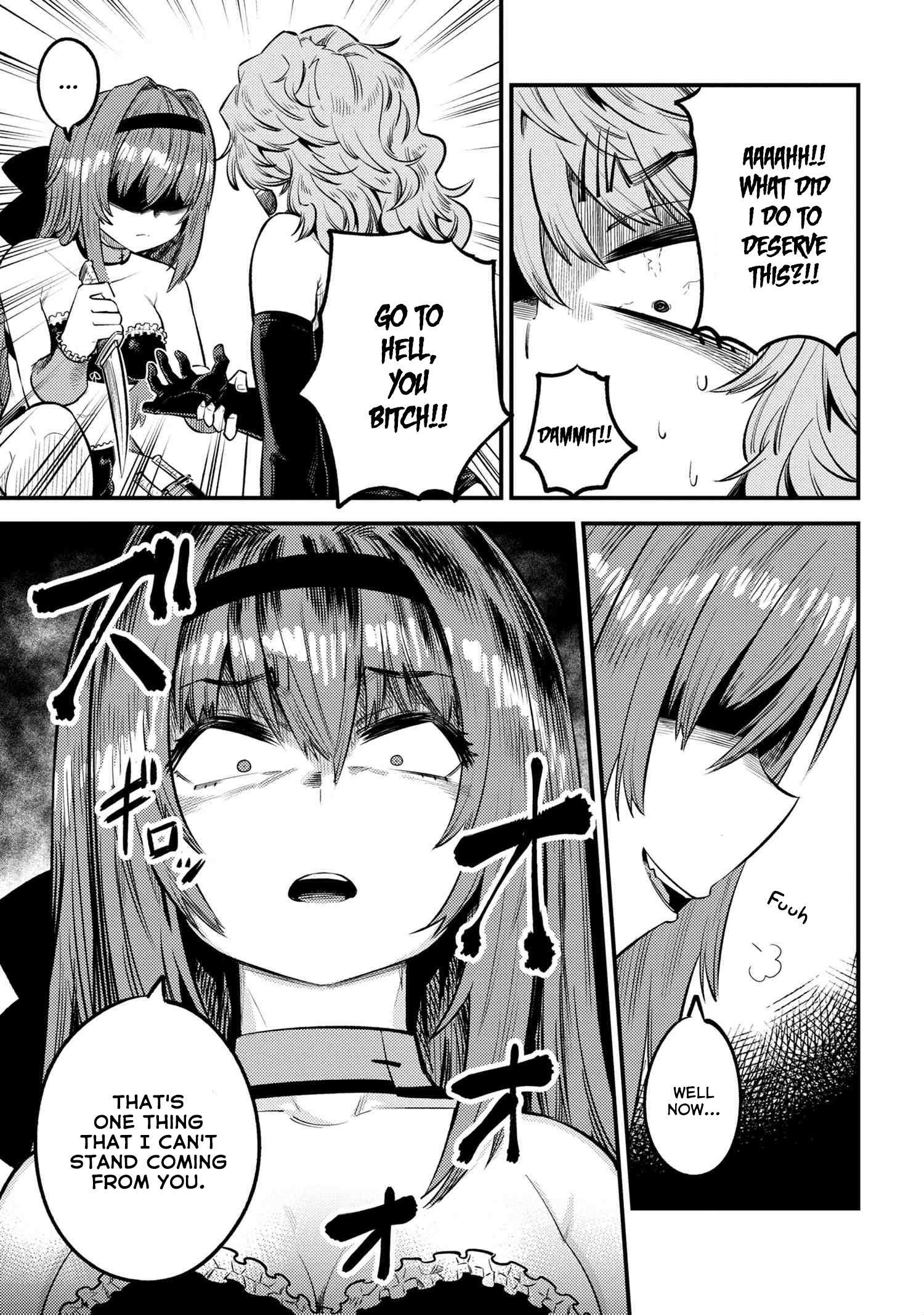 Read REDO OF HEALER Manga Online