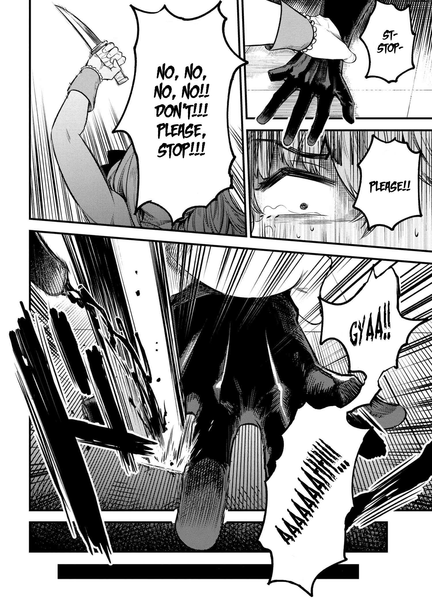 Read REDO OF HEALER Manga Online