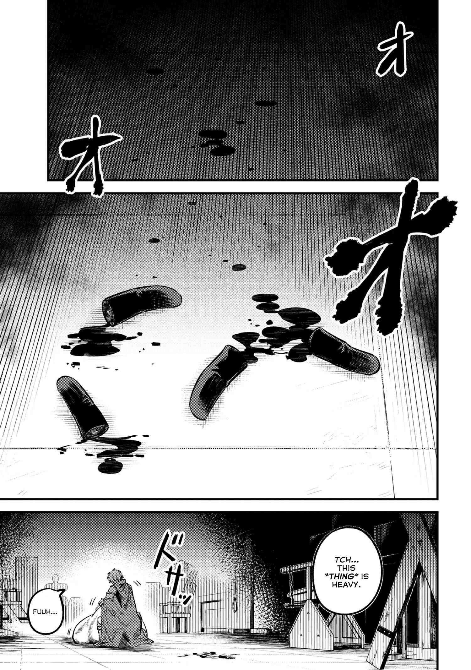 Read REDO OF HEALER Manga Online