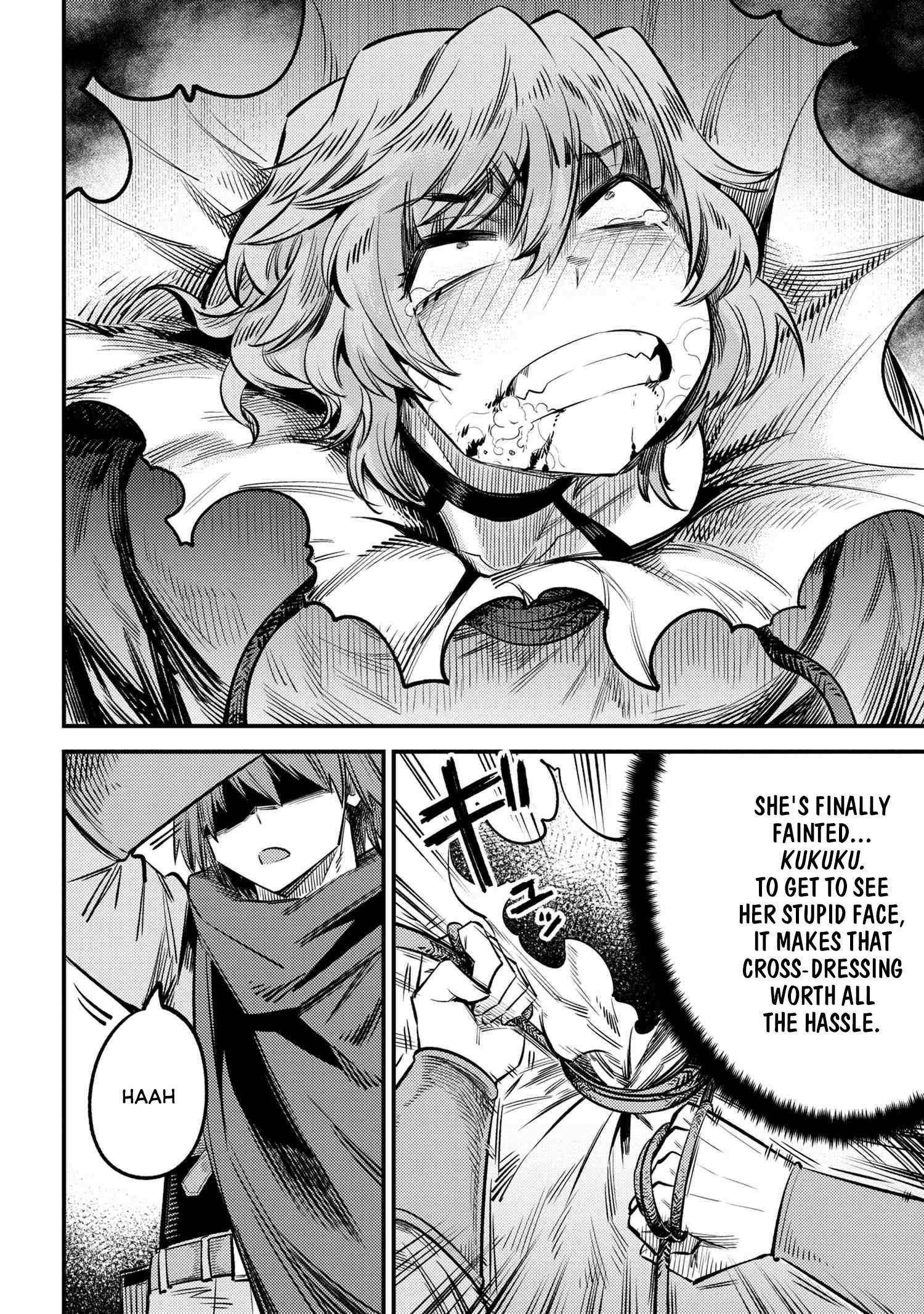 Read REDO OF HEALER Manga Online