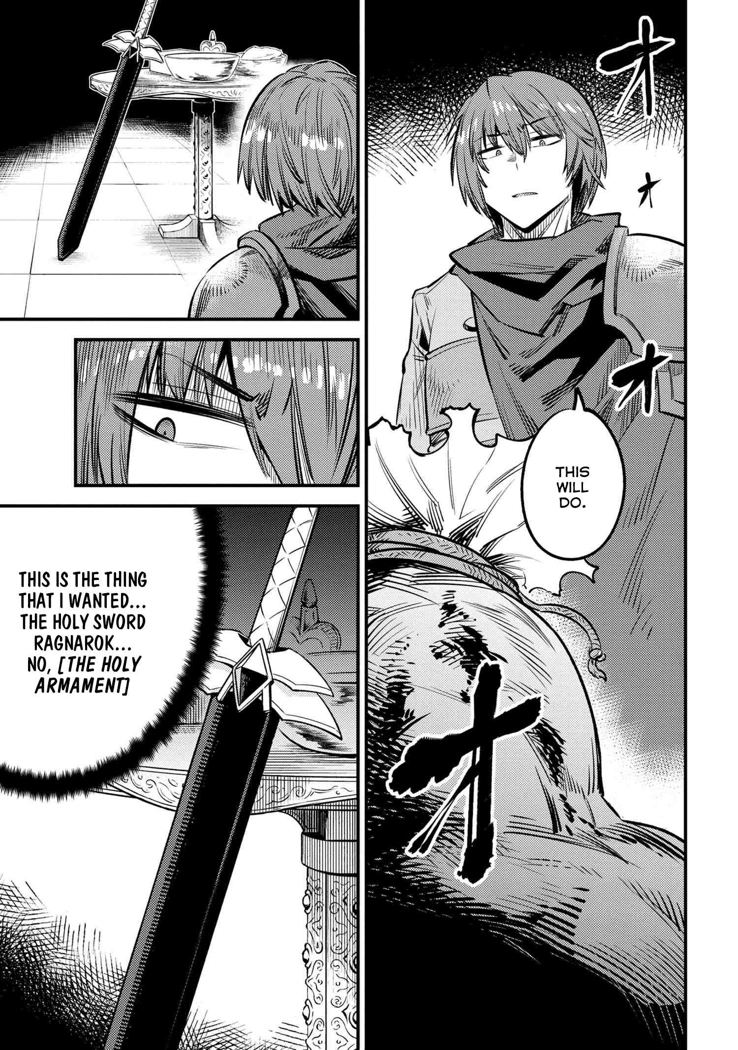 Read REDO OF HEALER Manga Online