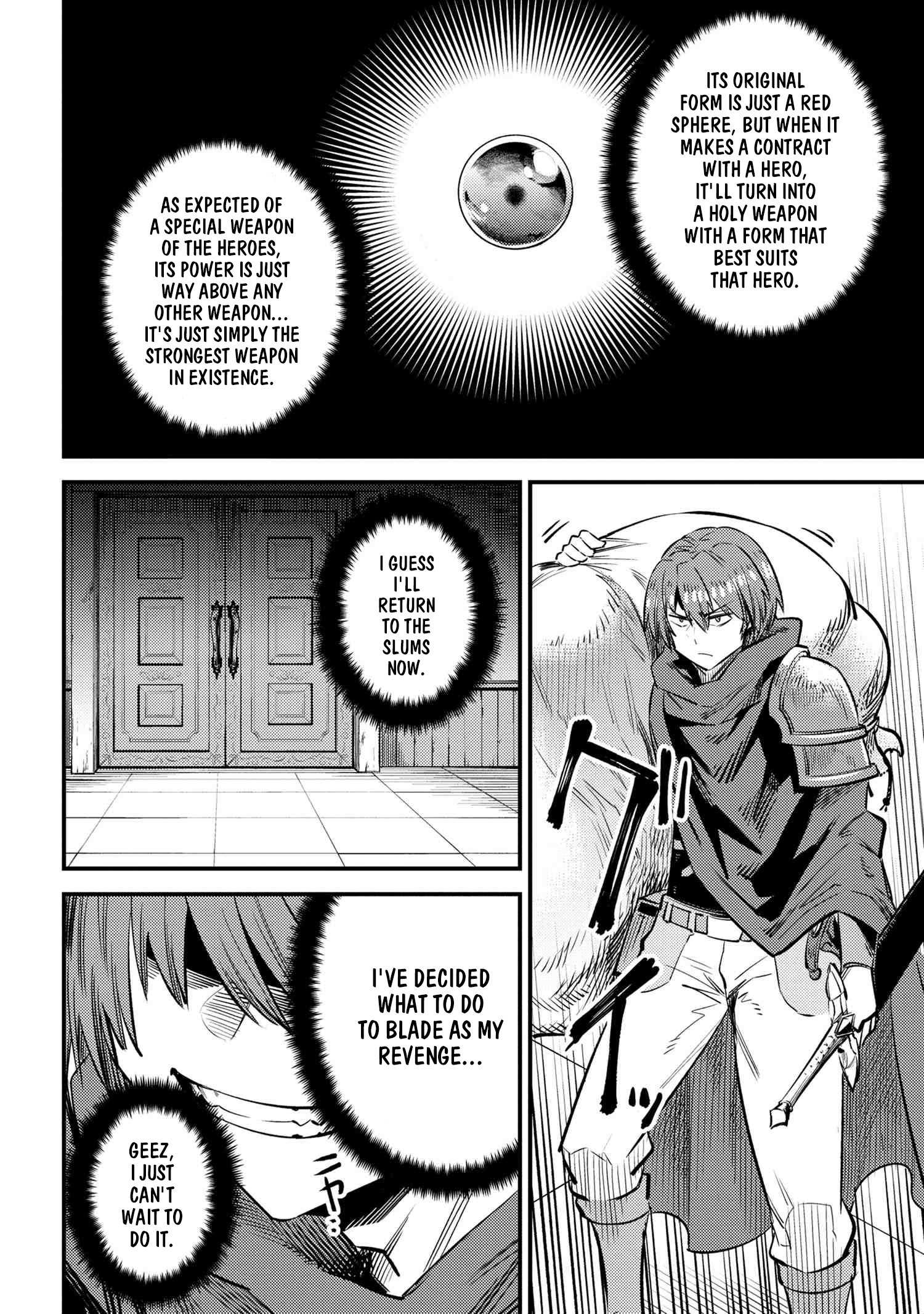 Read REDO OF HEALER Manga Online