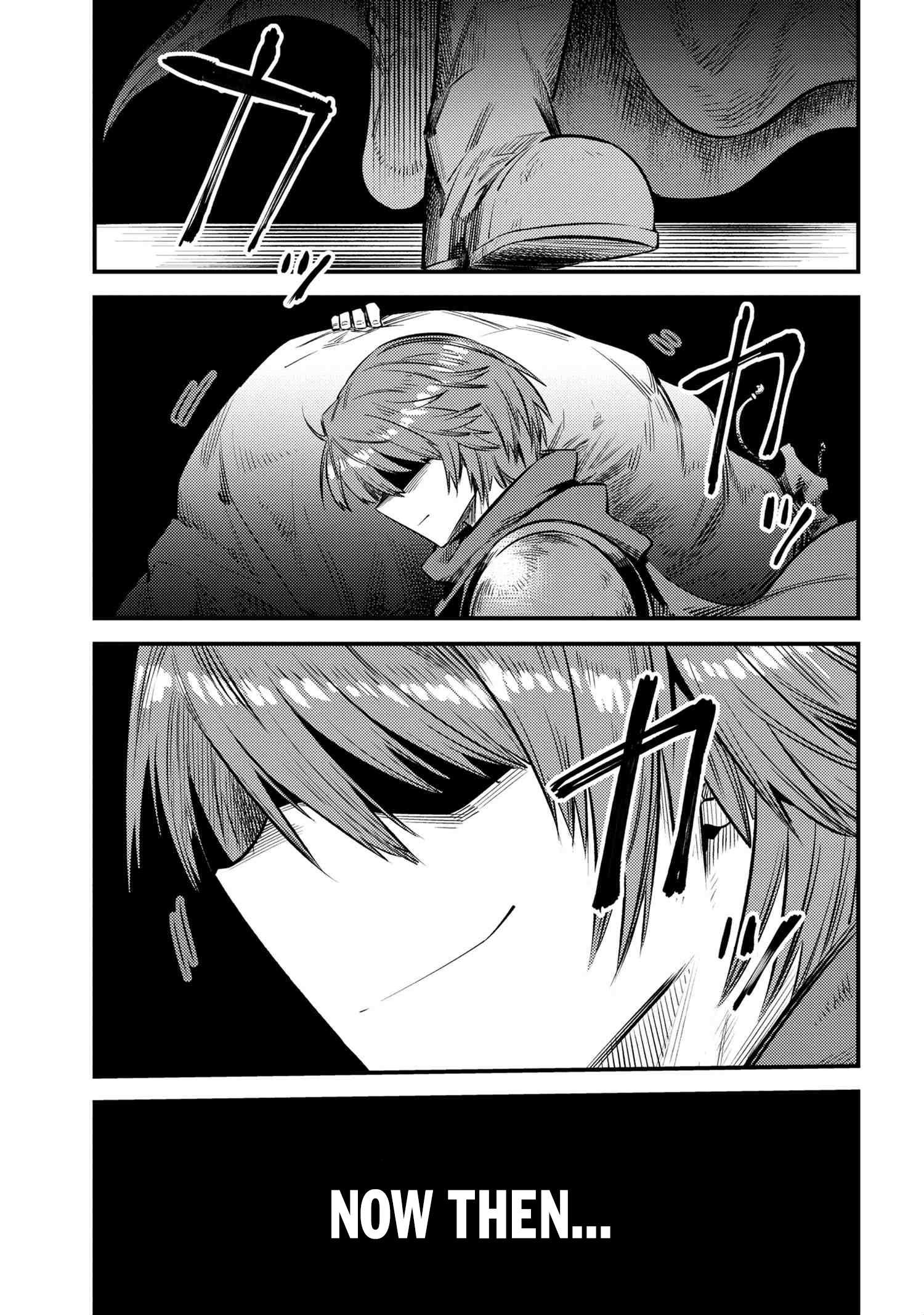 Read REDO OF HEALER Manga Online