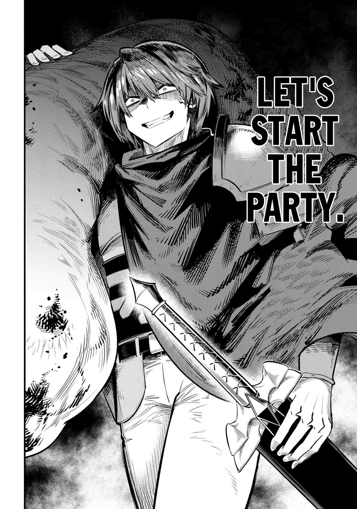 Read REDO OF HEALER Manga Online