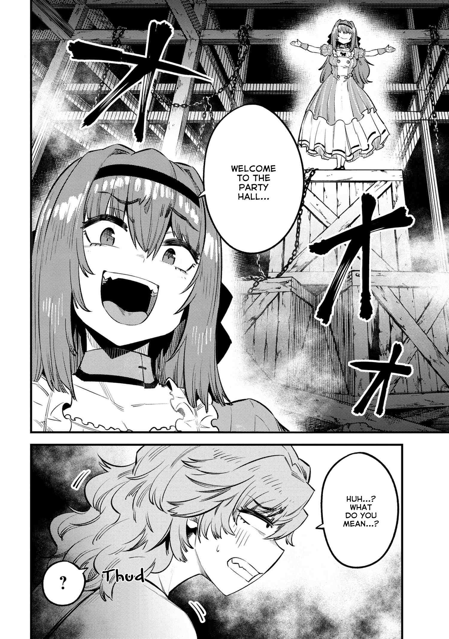 Read REDO OF HEALER Manga Online