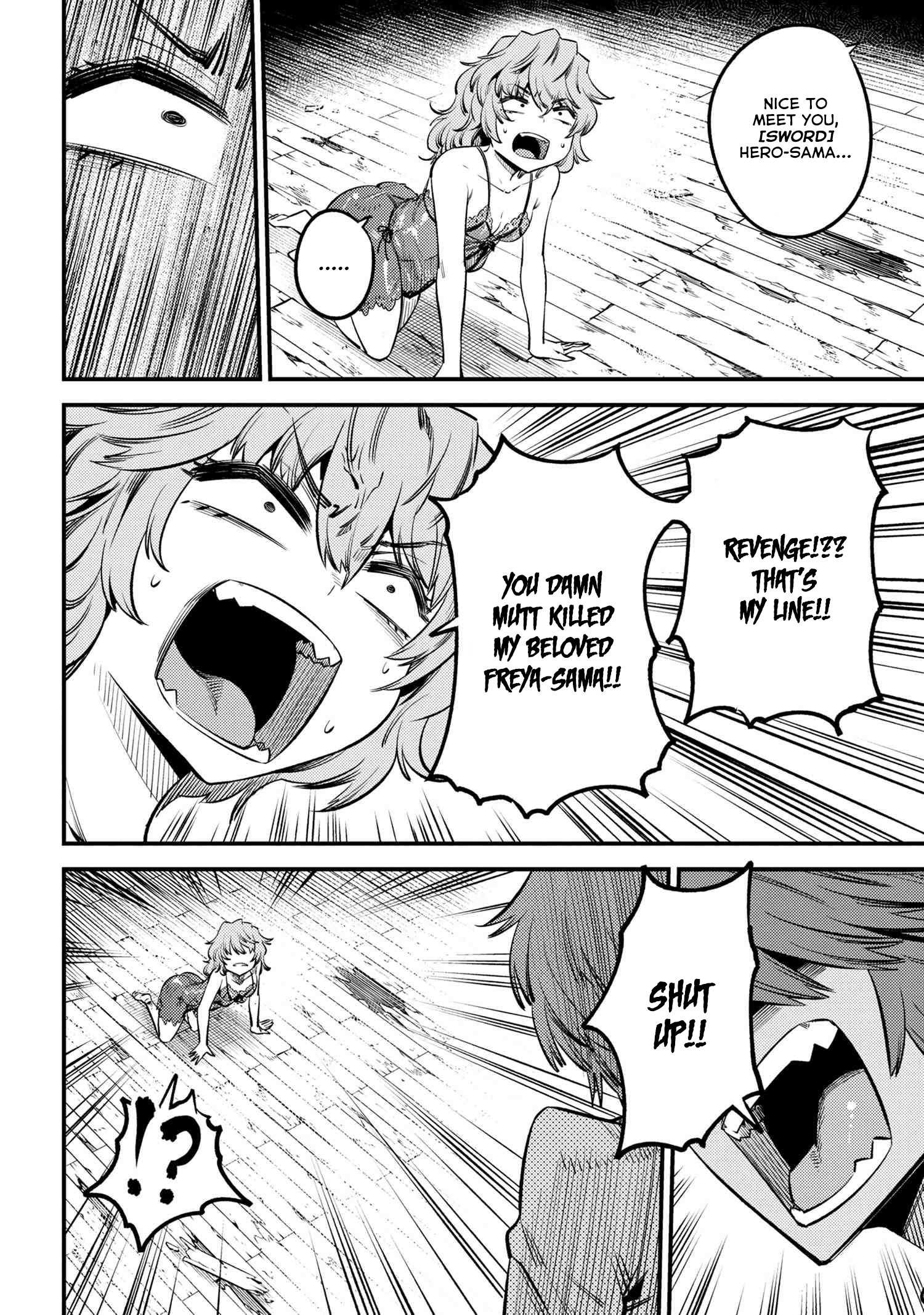 Read REDO OF HEALER Manga Online