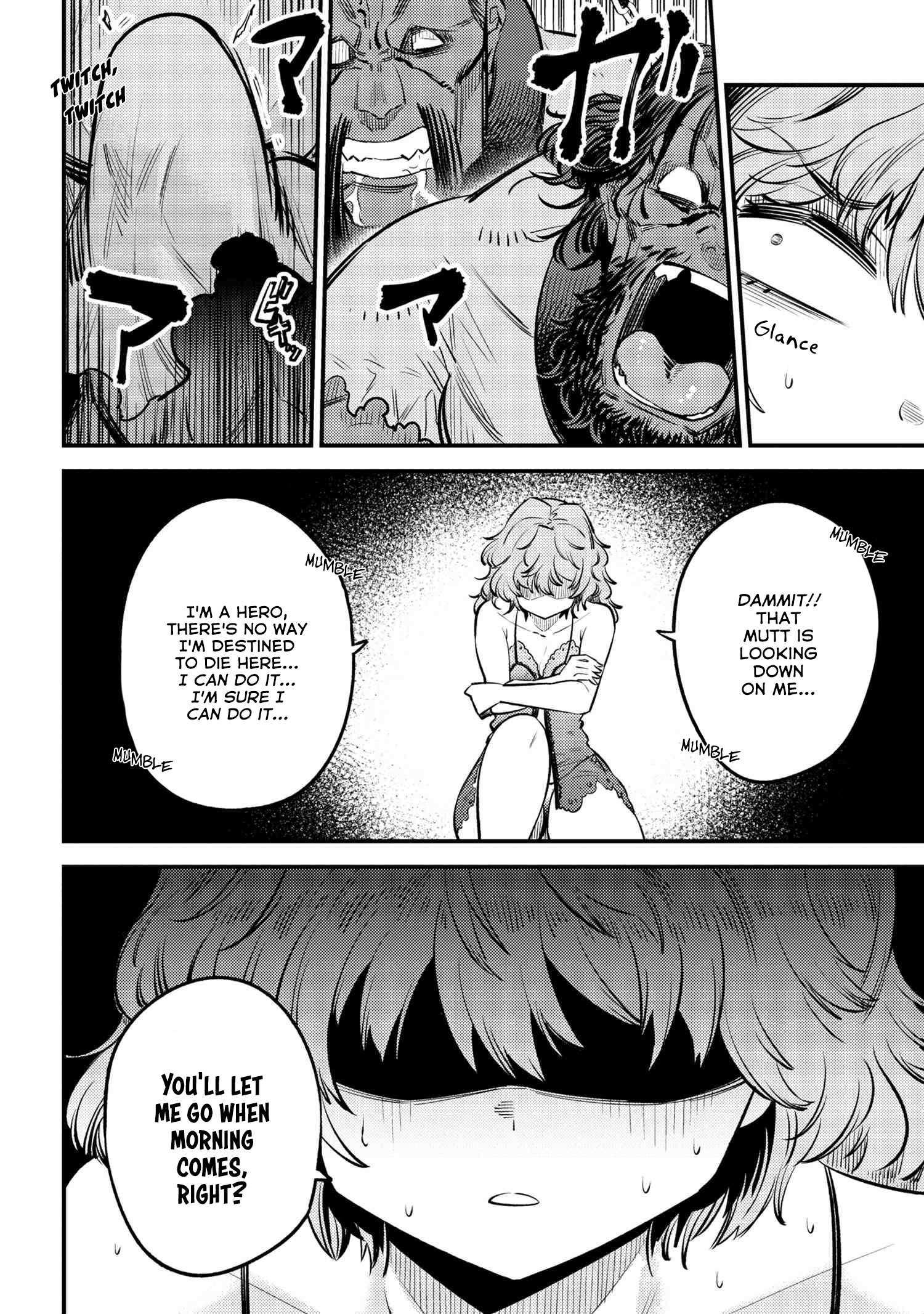Read REDO OF HEALER Manga Online