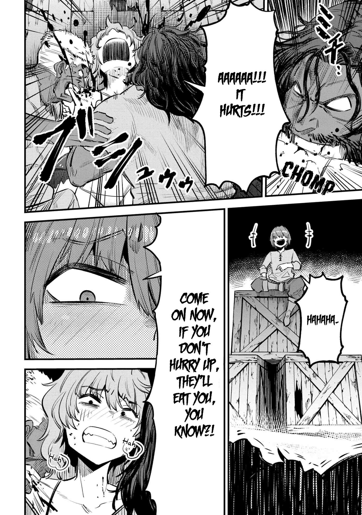 Read REDO OF HEALER Manga Online
